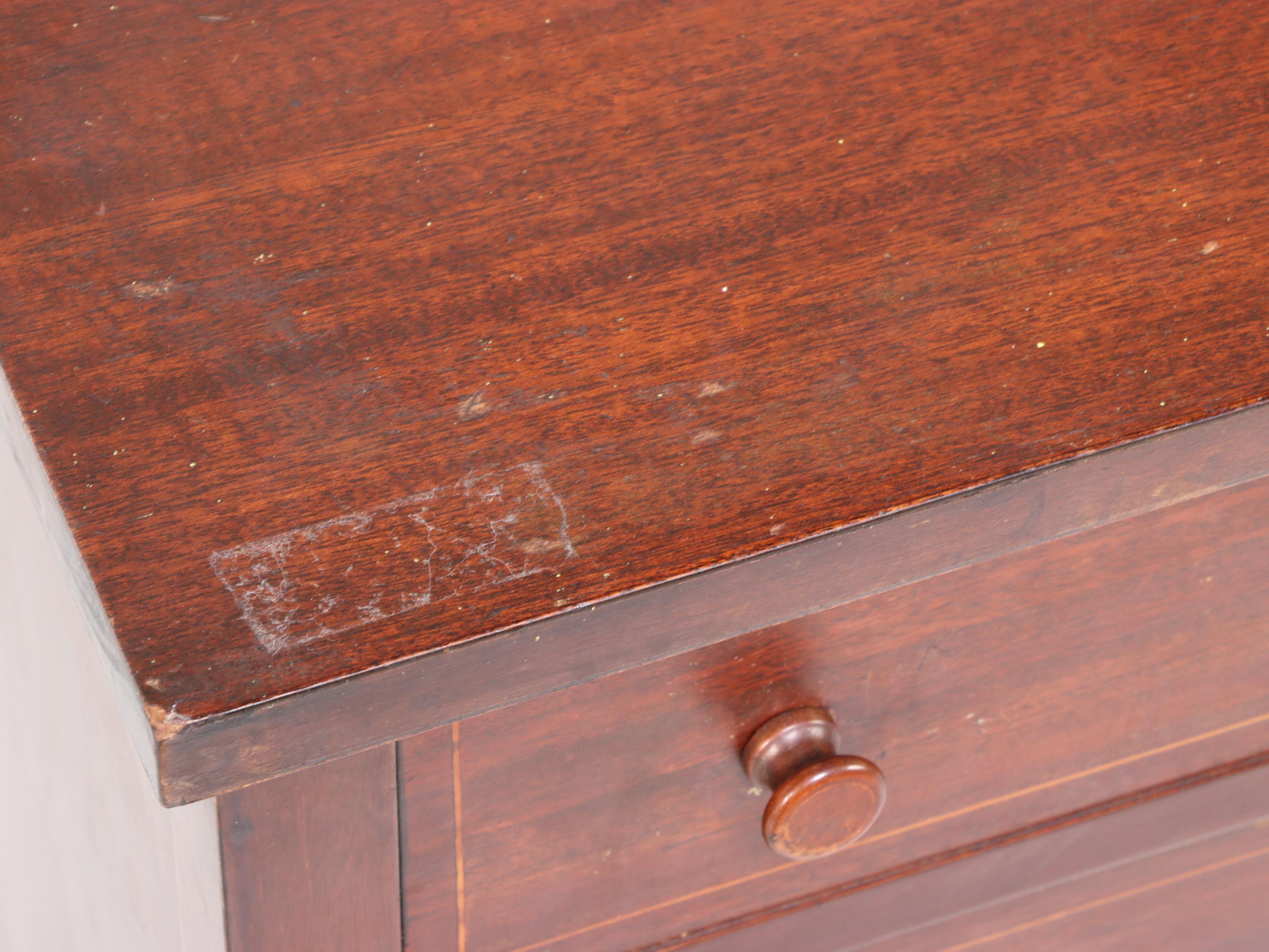 R. H. Macy & Co. Mahogany Radio Cabinet, Early to Mid-20th Century