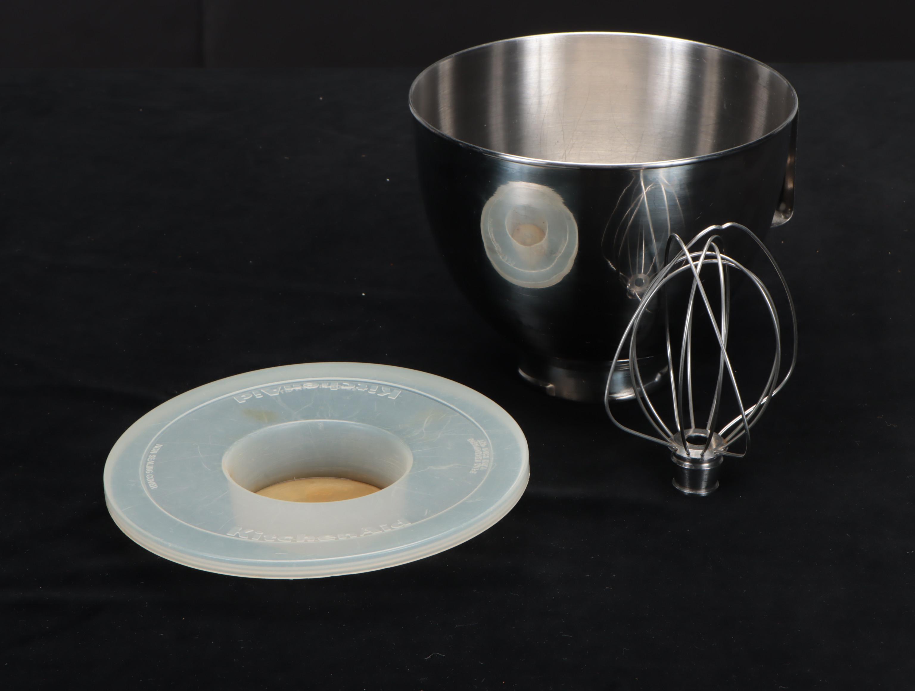 KitchenAid Ultra Power Classic Series White Standing Mixer, 1922