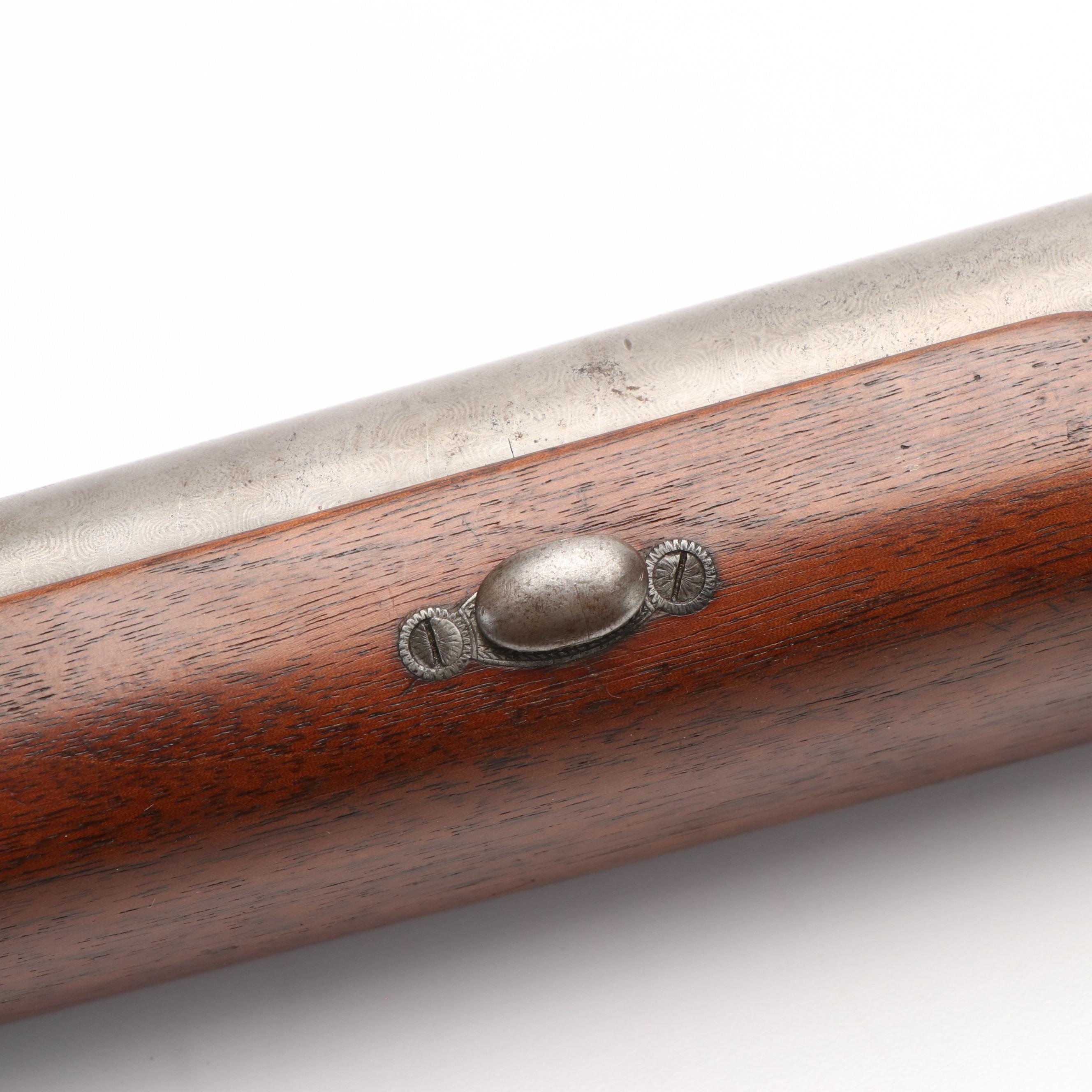 Antique W.W. Greener St. Mary Works Birmingham Side by Side Shotgun