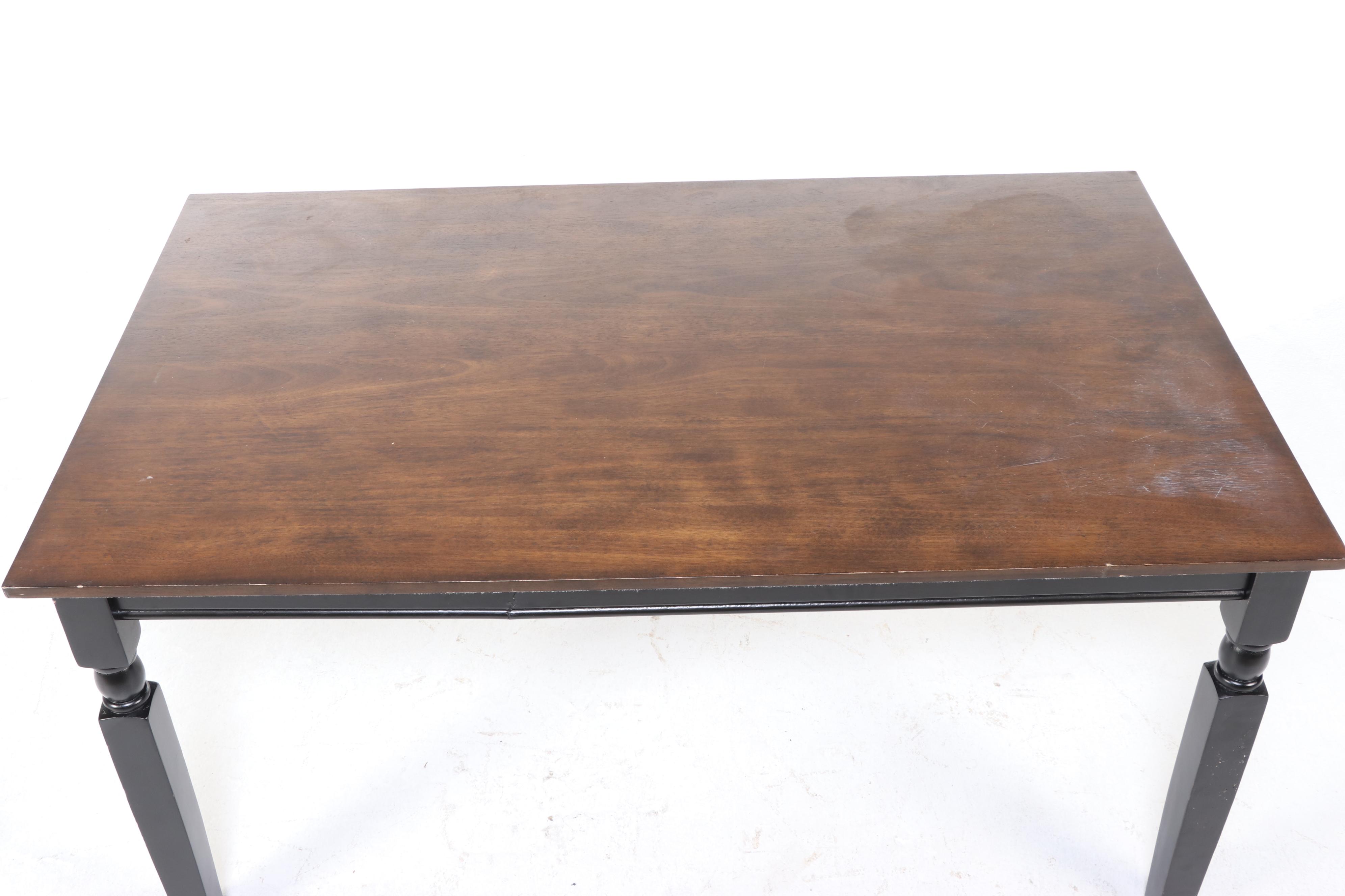 Ashley Furniture Owingsville Rectangular Two-Tone Dining Table