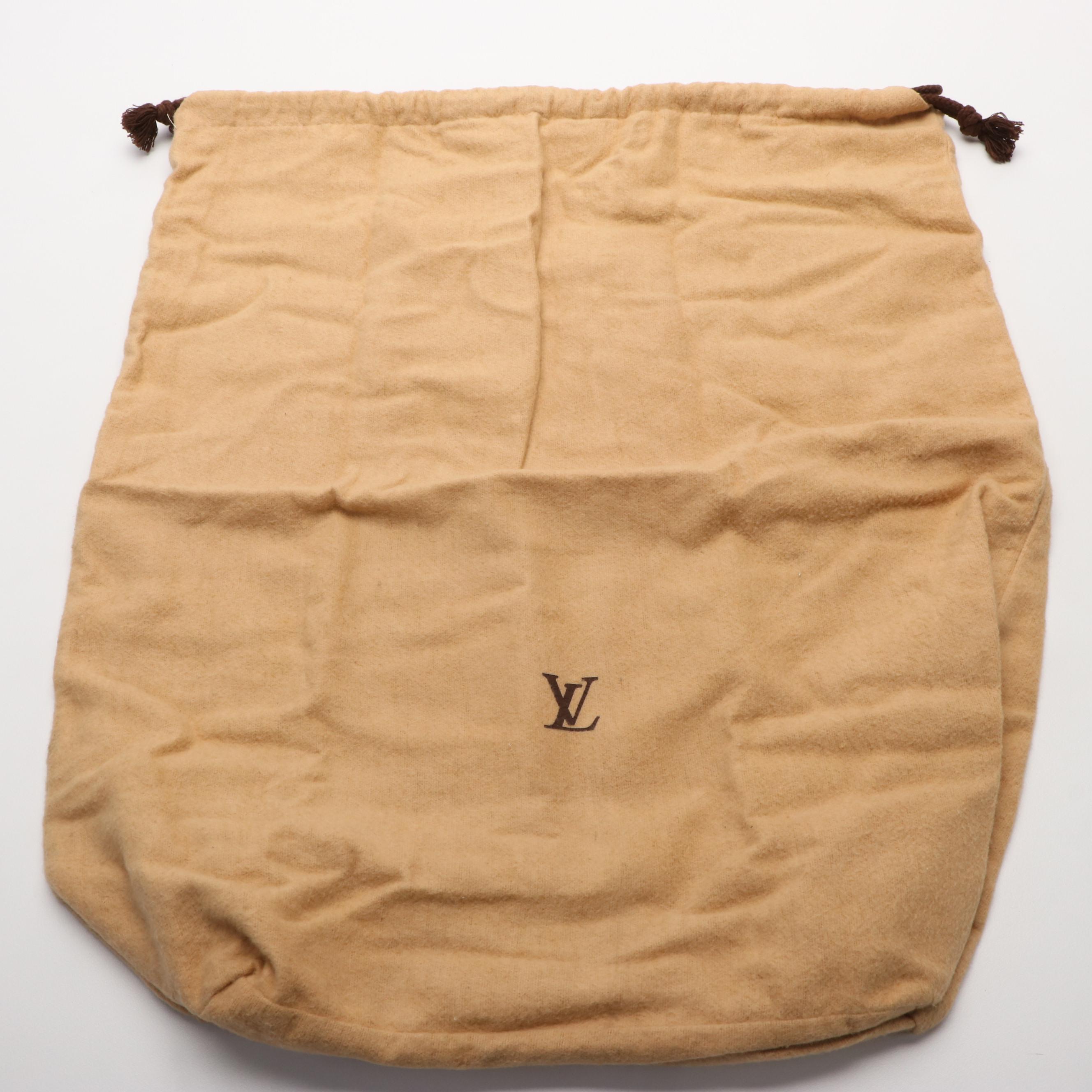 Louis Vuitton Tivoli Monogram Brown Canvas Satchel