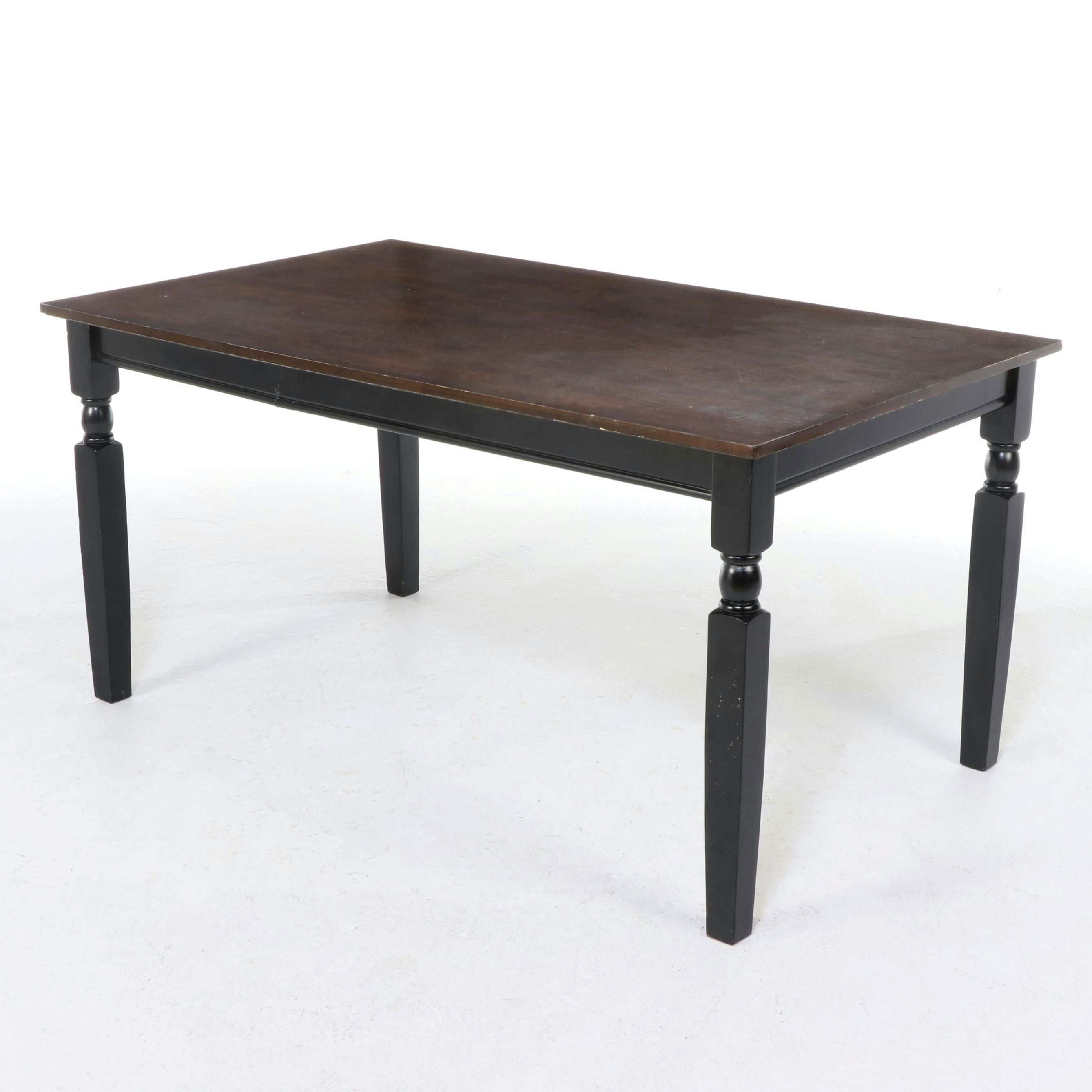 Ashley Furniture Owingsville Rectangular Two-Tone Dining Table