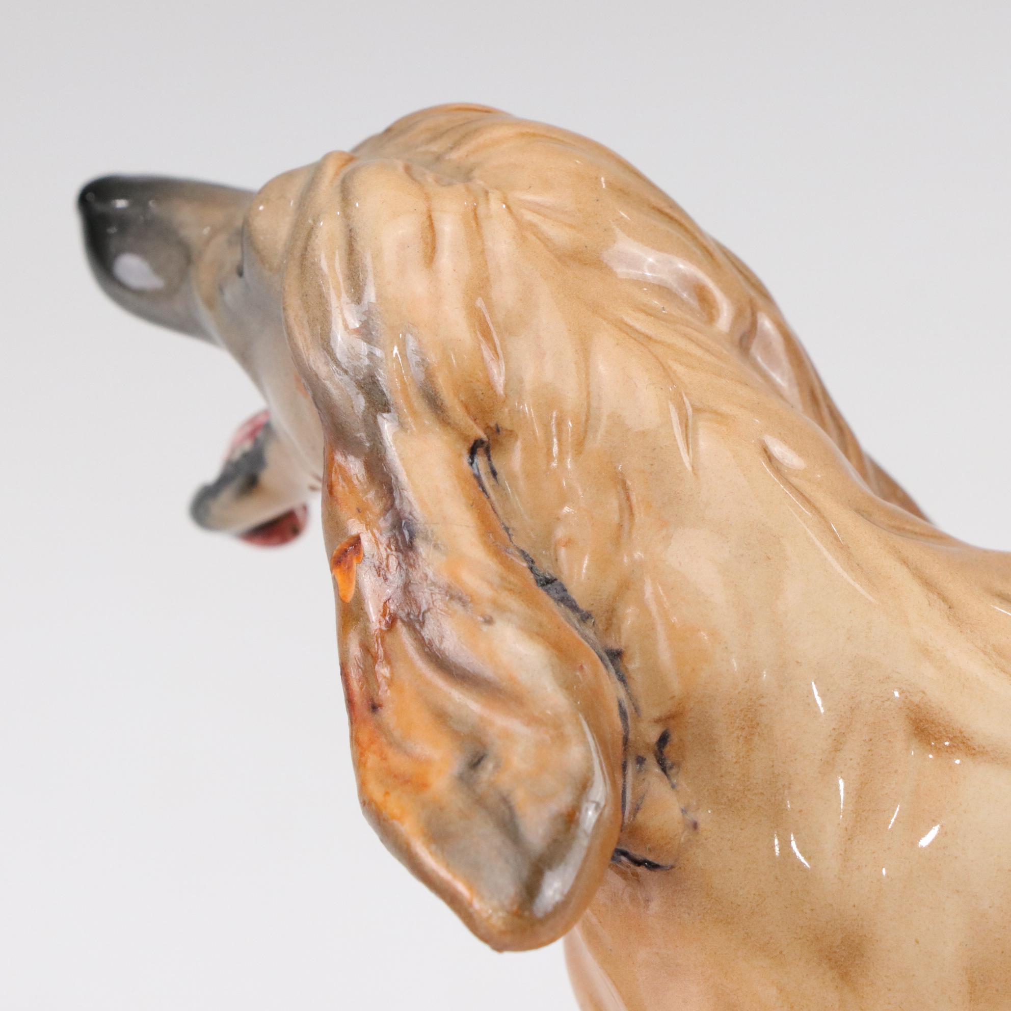 Royal Doulton "Rose", "Home Again", and More Doulton Porcelain Figurines