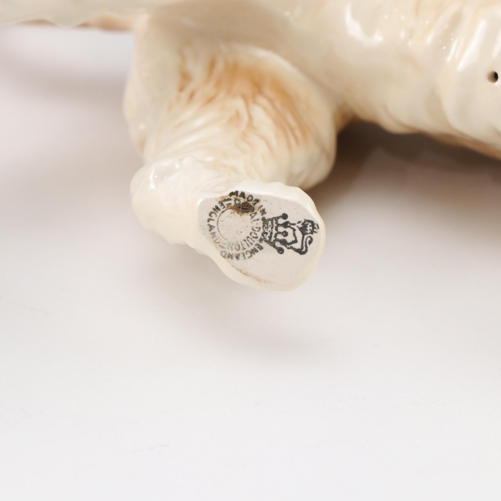 Royal Doulton "Rose", "Home Again", and More Doulton Porcelain Figurines