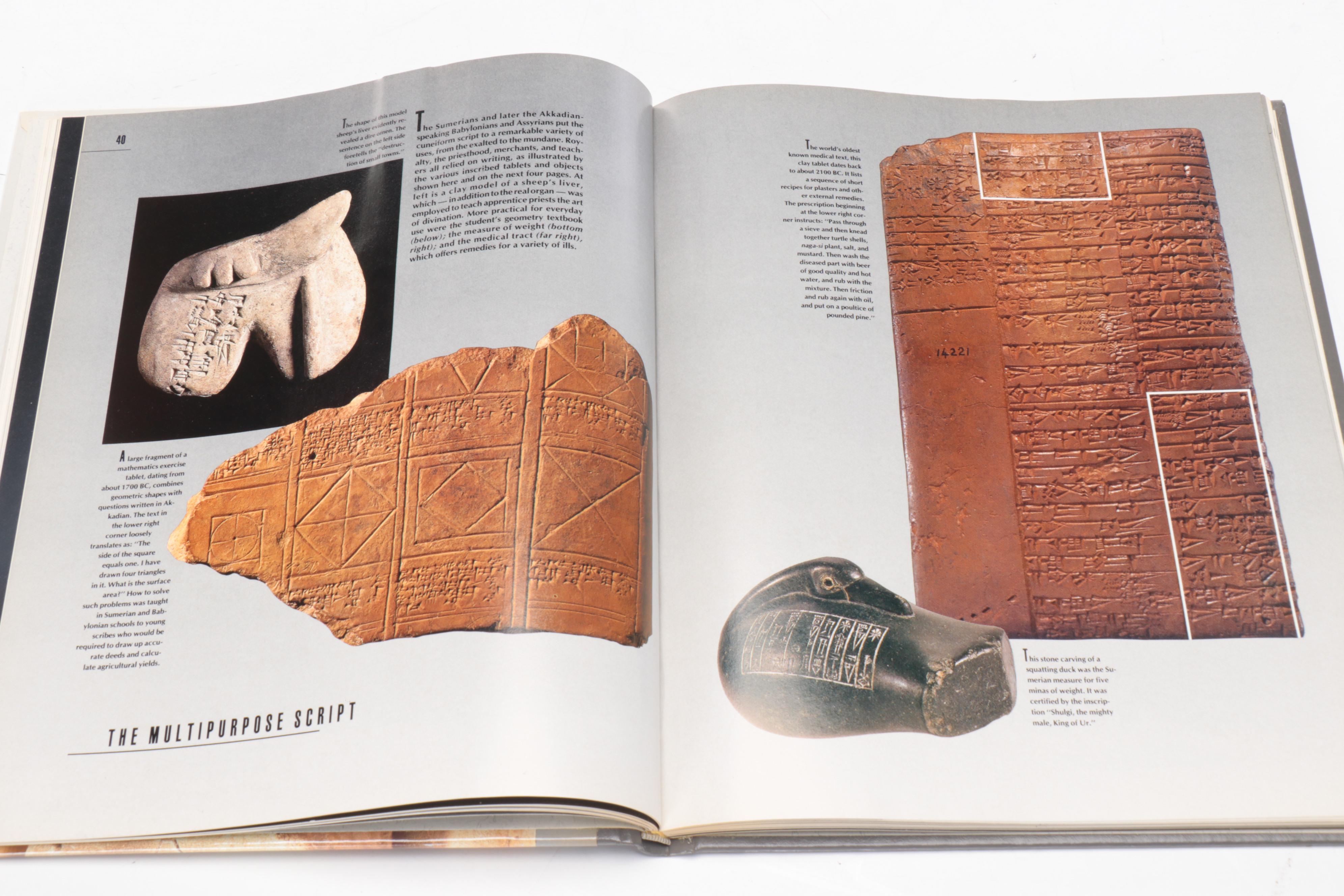 Time-Life Books "TimeFrame" Series Books Including "The Mongol Conquest"