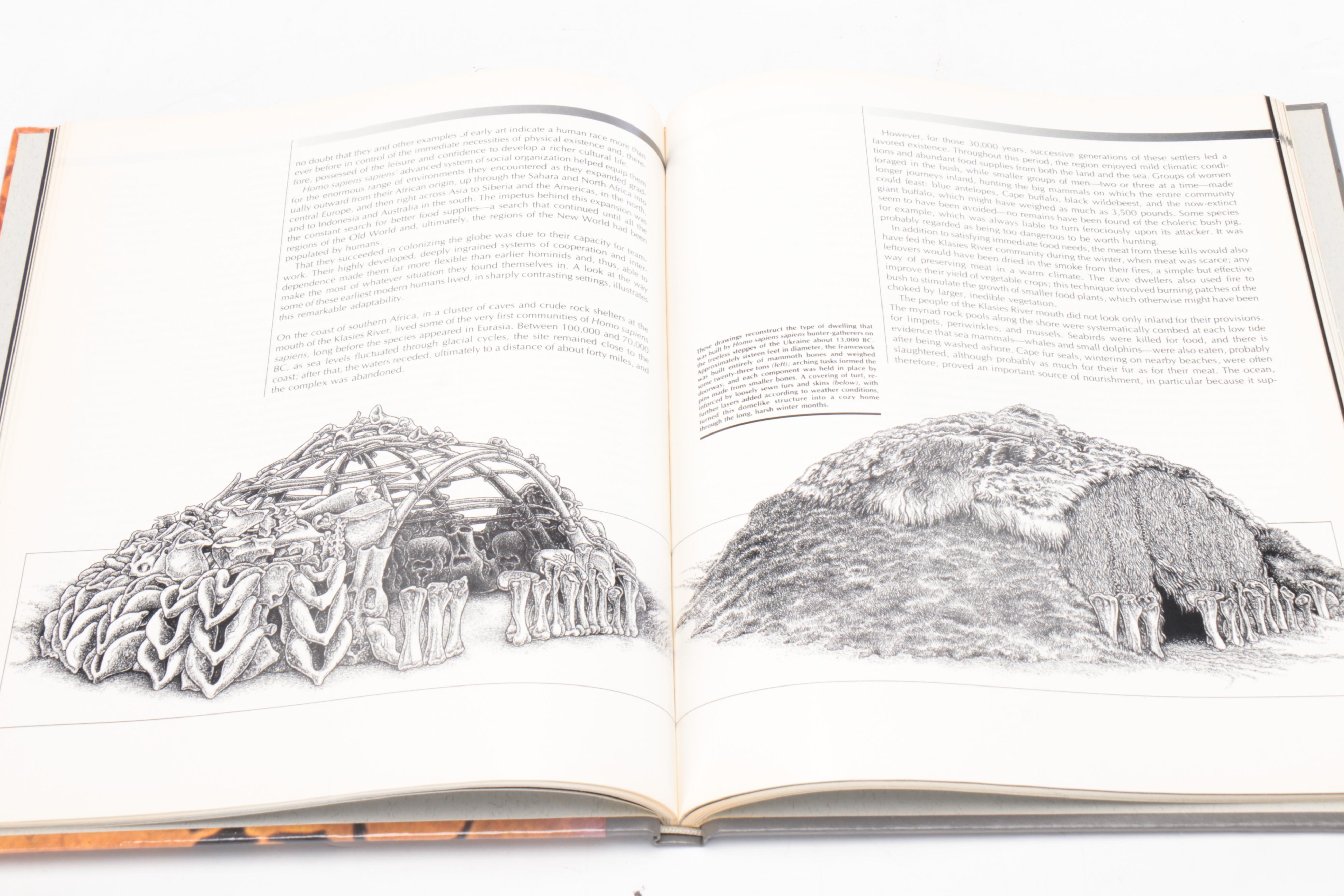 Time-Life Books "TimeFrame" Series Books Including "The Mongol Conquest"