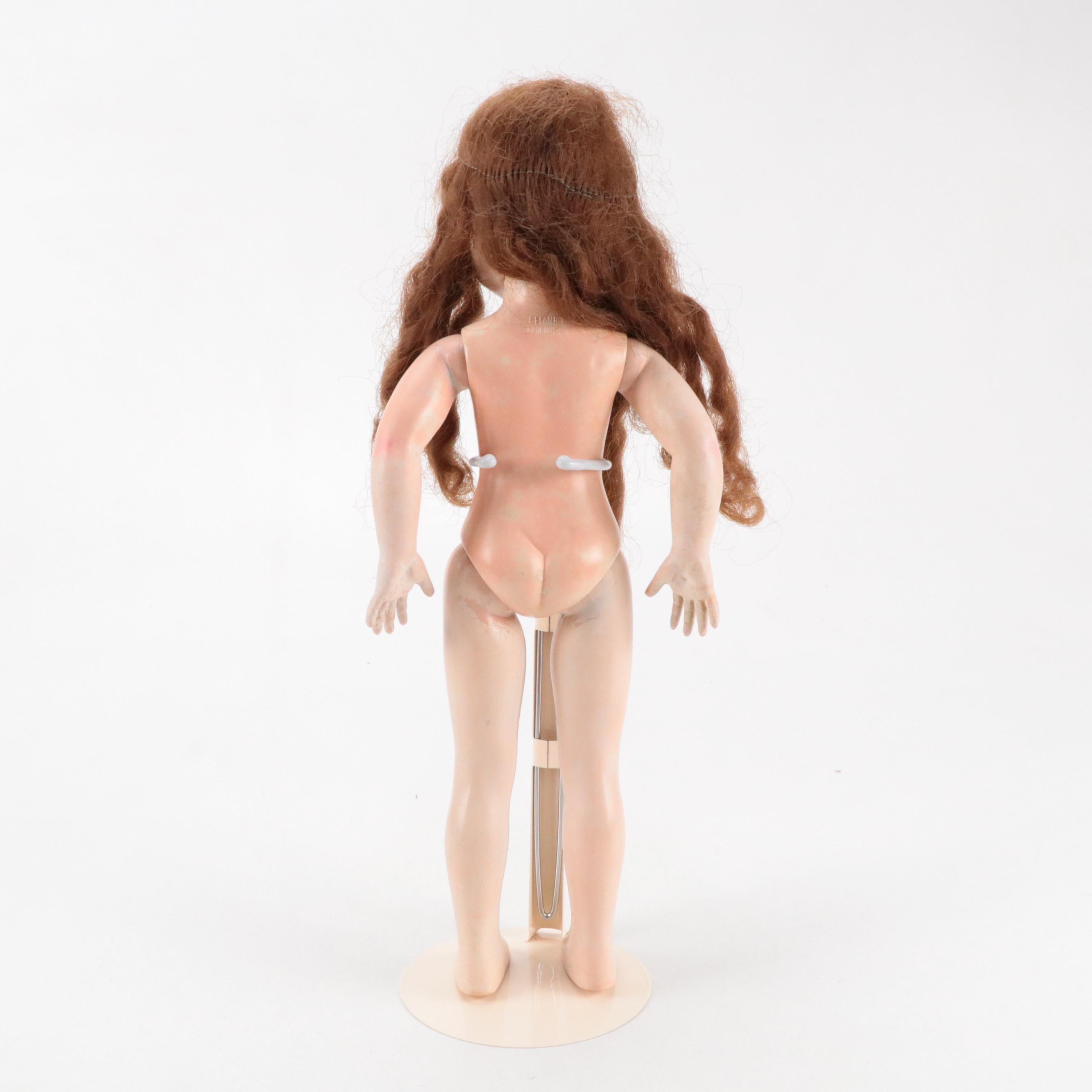 Effanbee "Toni" Majorette Dolls, Mid-20th Century