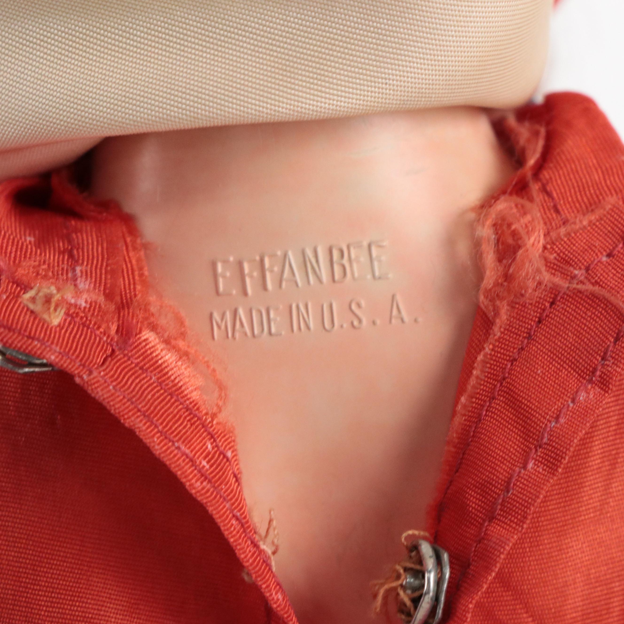 Effanbee "Toni" Majorette Dolls, Mid-20th Century