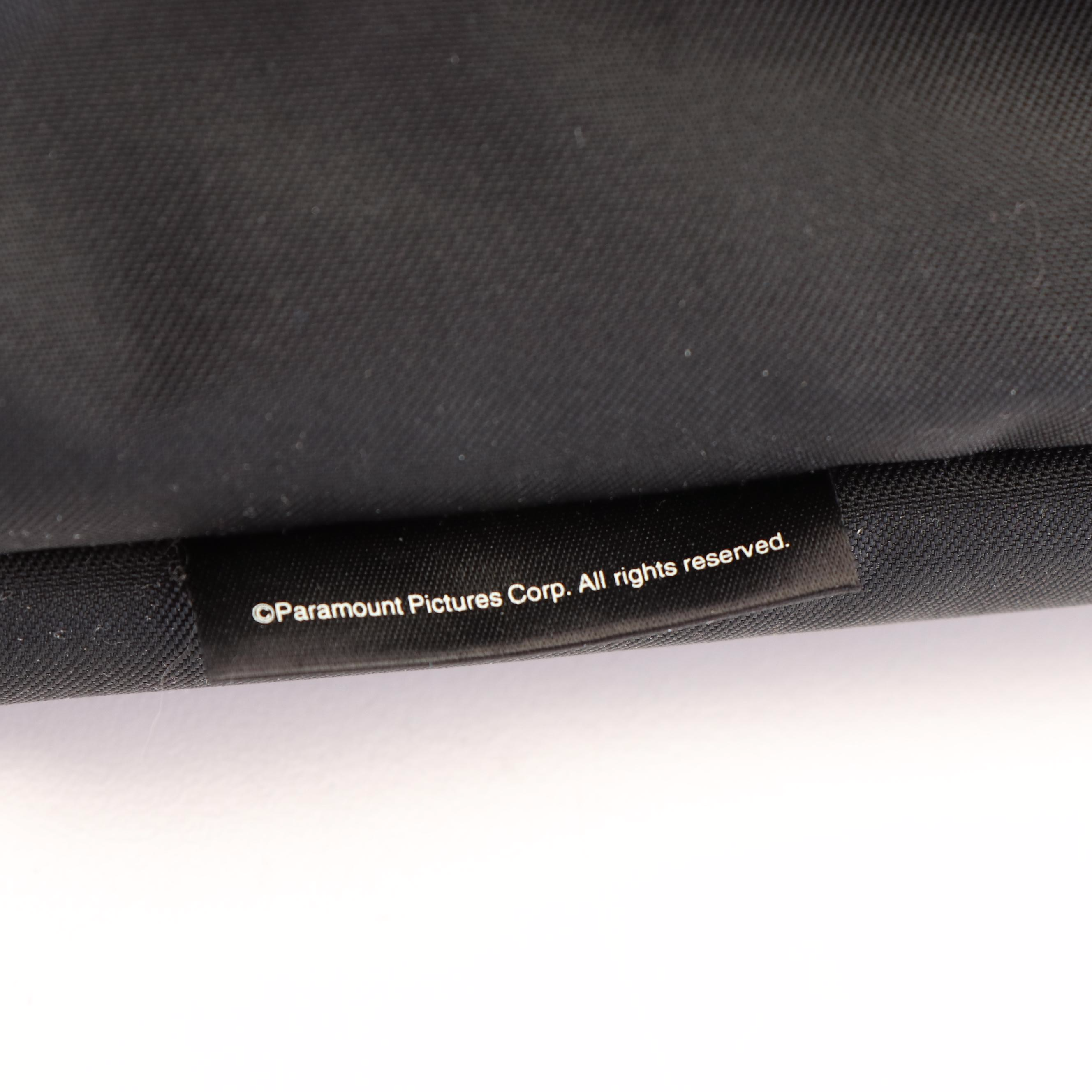 Salvatore Ferragamo Audrey Hepburn Nylon Tote Bag