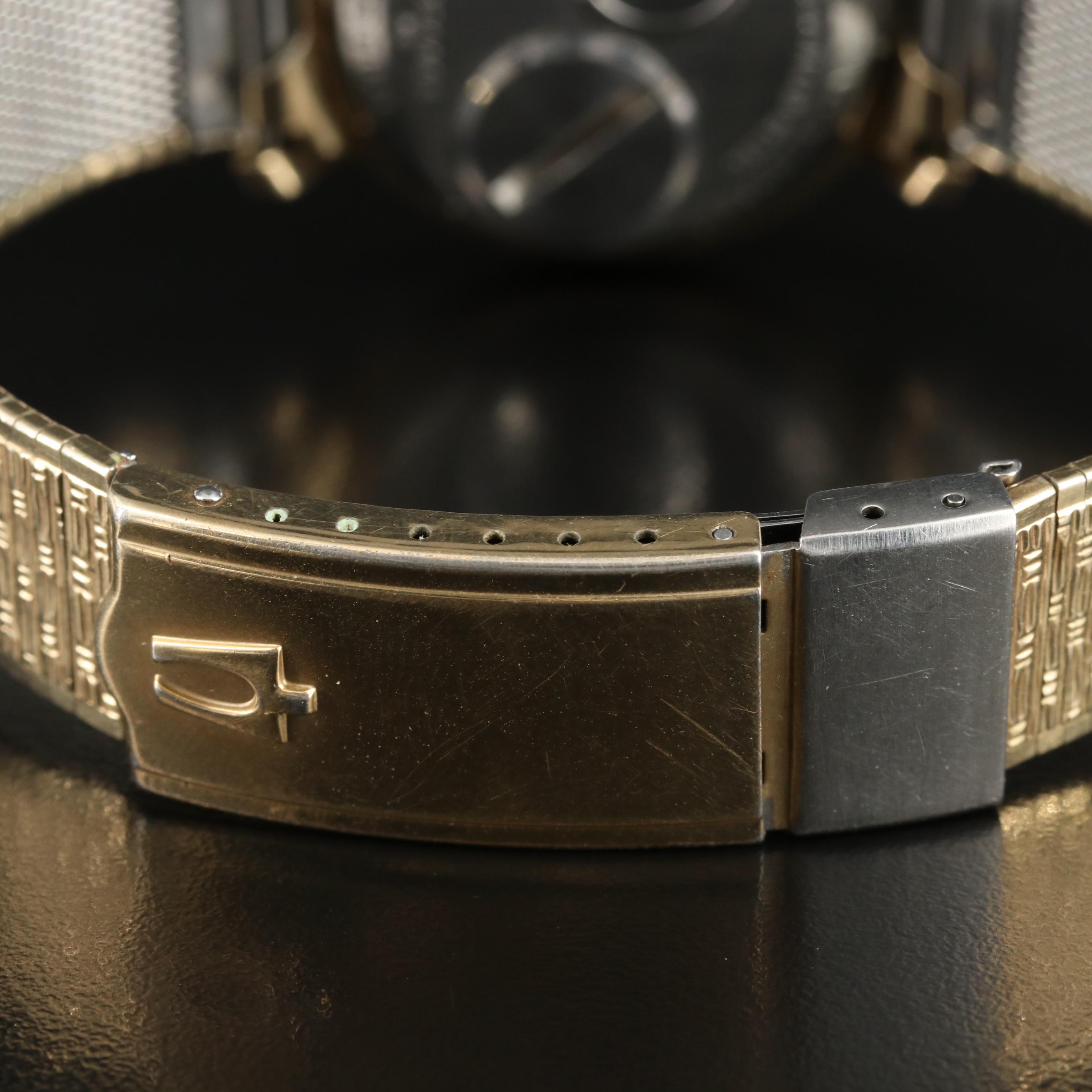 1965 Bulova Accutron "Spaceview" Watch