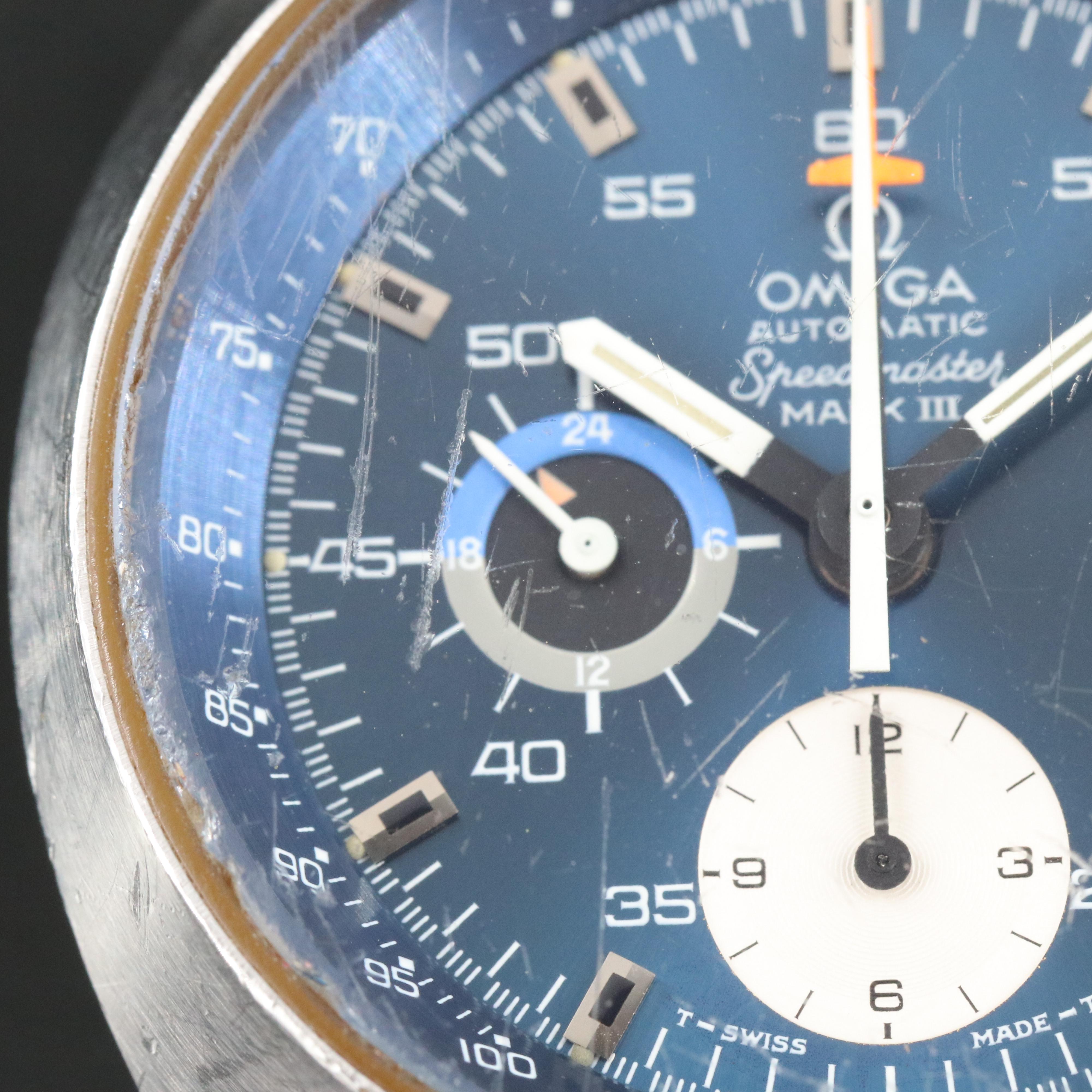 Omega Speedmaster Mark III Chronograph