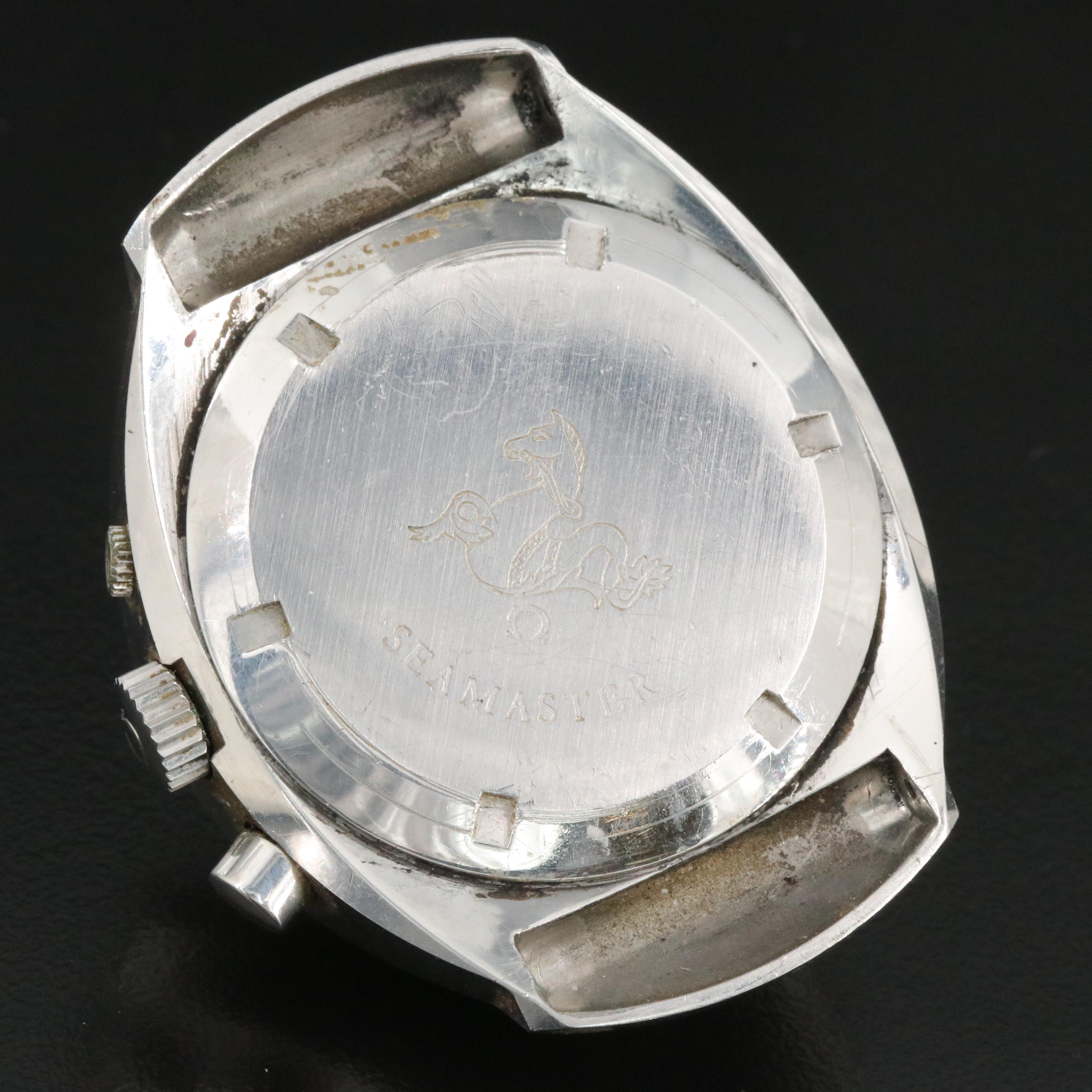 Omega Speedmaster Mark III Chronograph