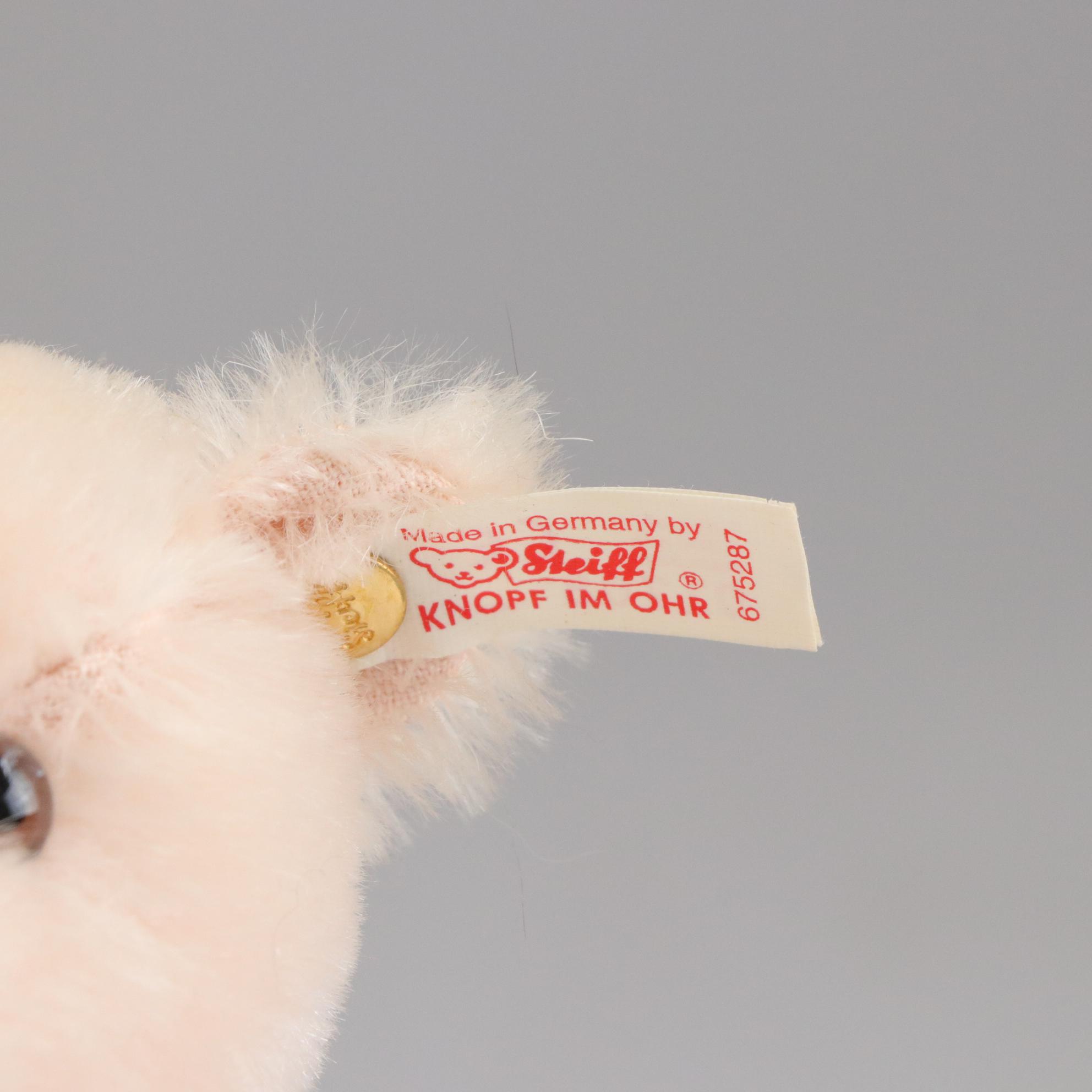 Steiff Hatsuhime Teddy Bear, 2000 Limited Edition