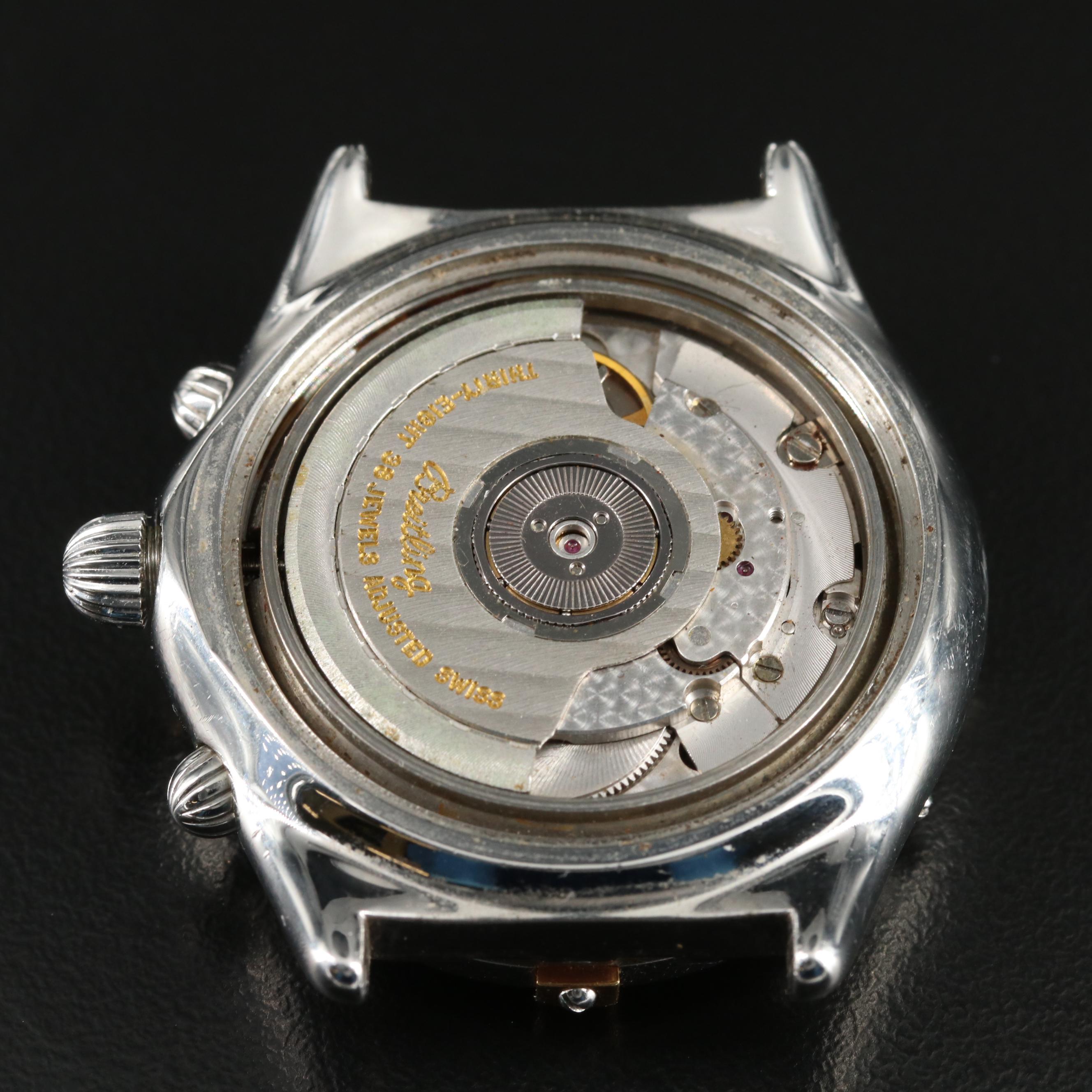 Breitling Cockpit Chronograph Automatic Watch