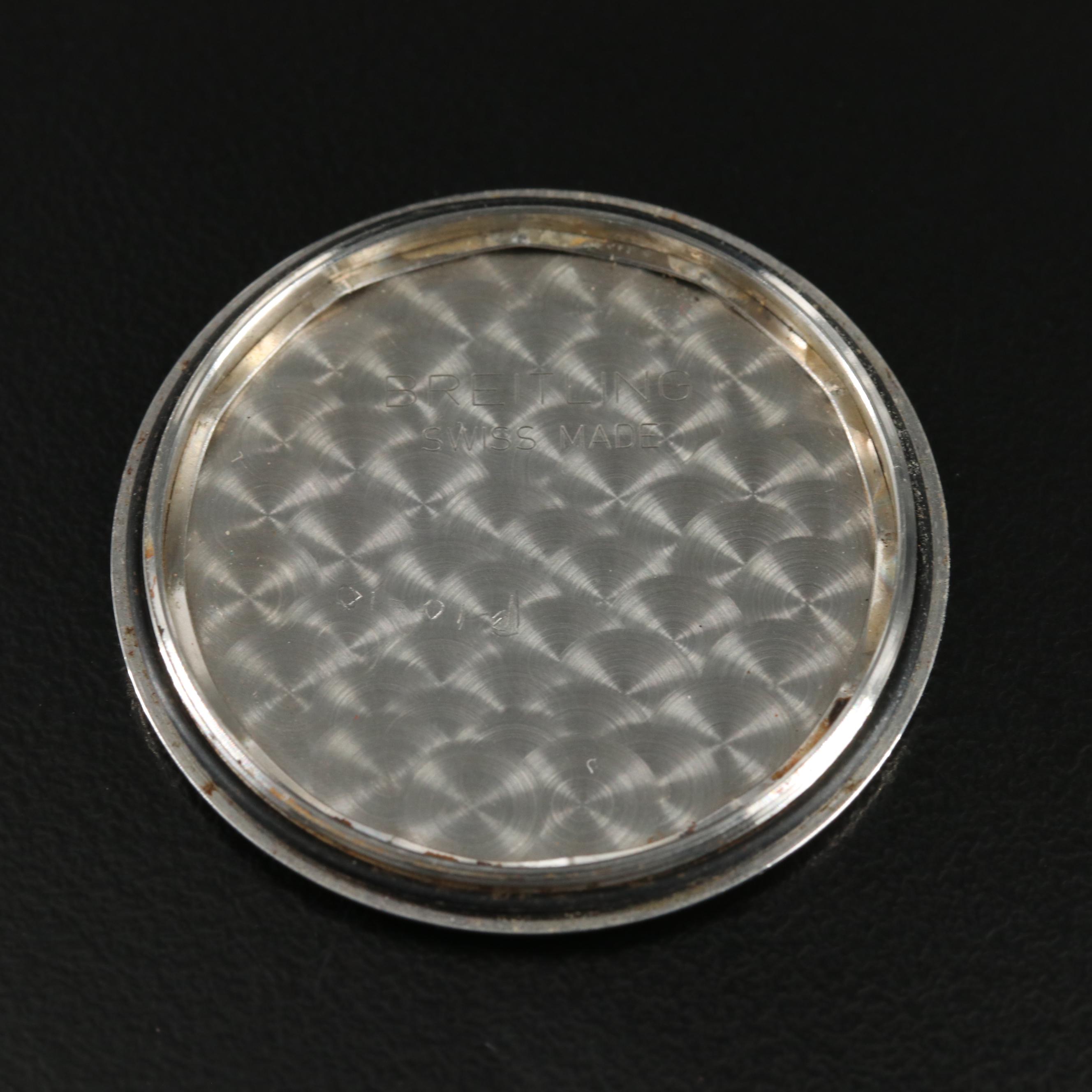 Breitling Cockpit Chronograph Automatic Watch