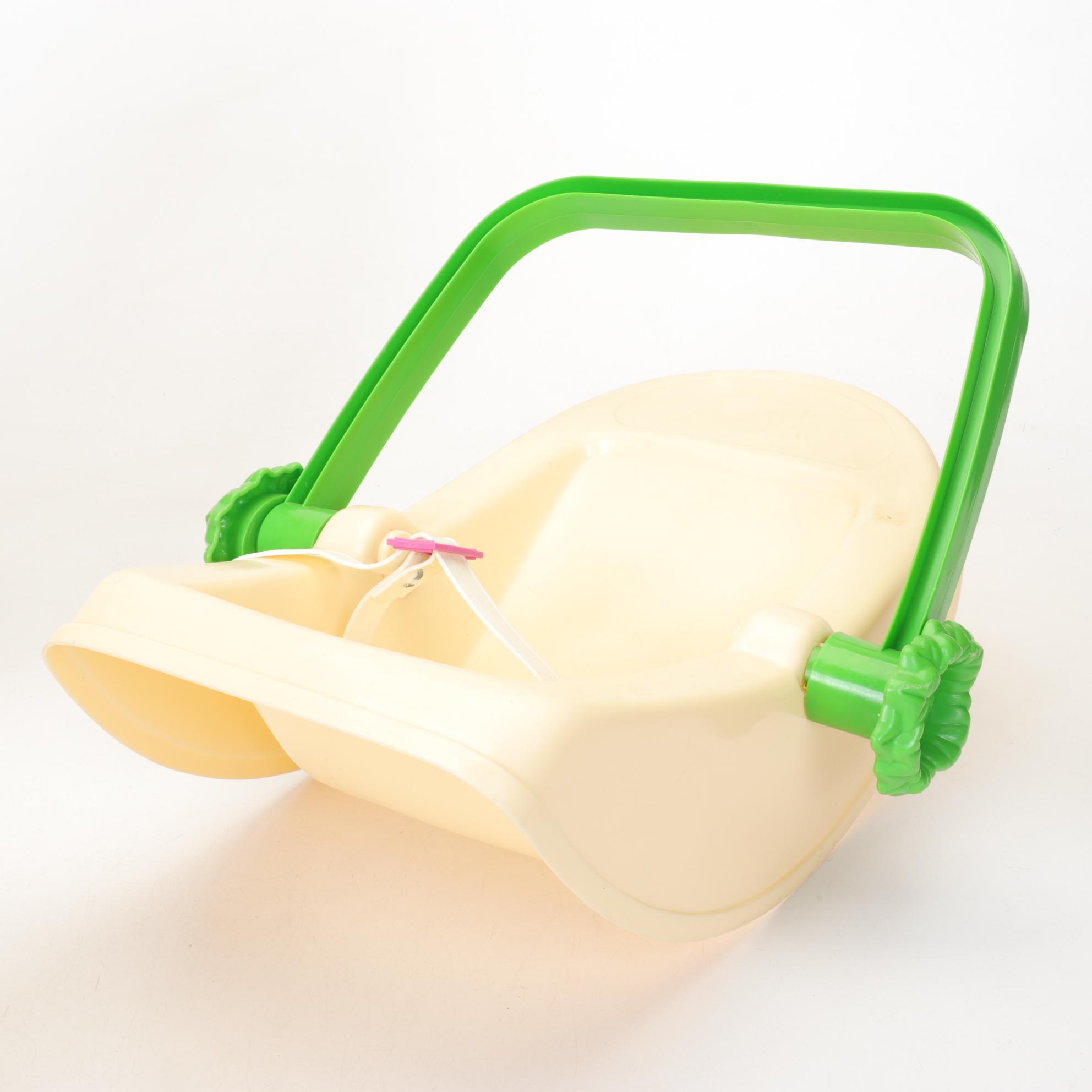 Cincinnati Reds Cabbage Patch Doll with Other Dolls and Accessories