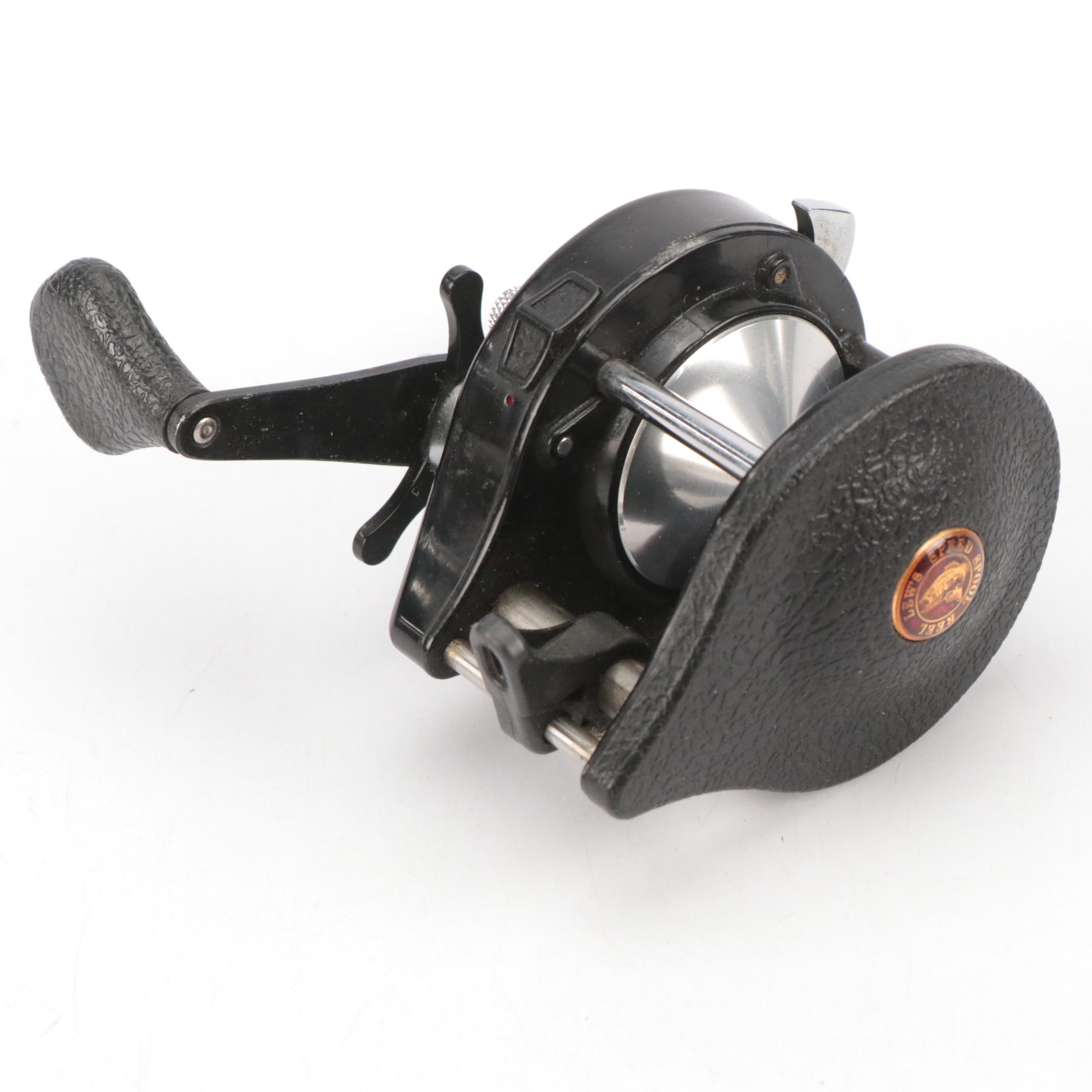 ABU Garcia Ambassadeur 5500C and Other Fishing Reels