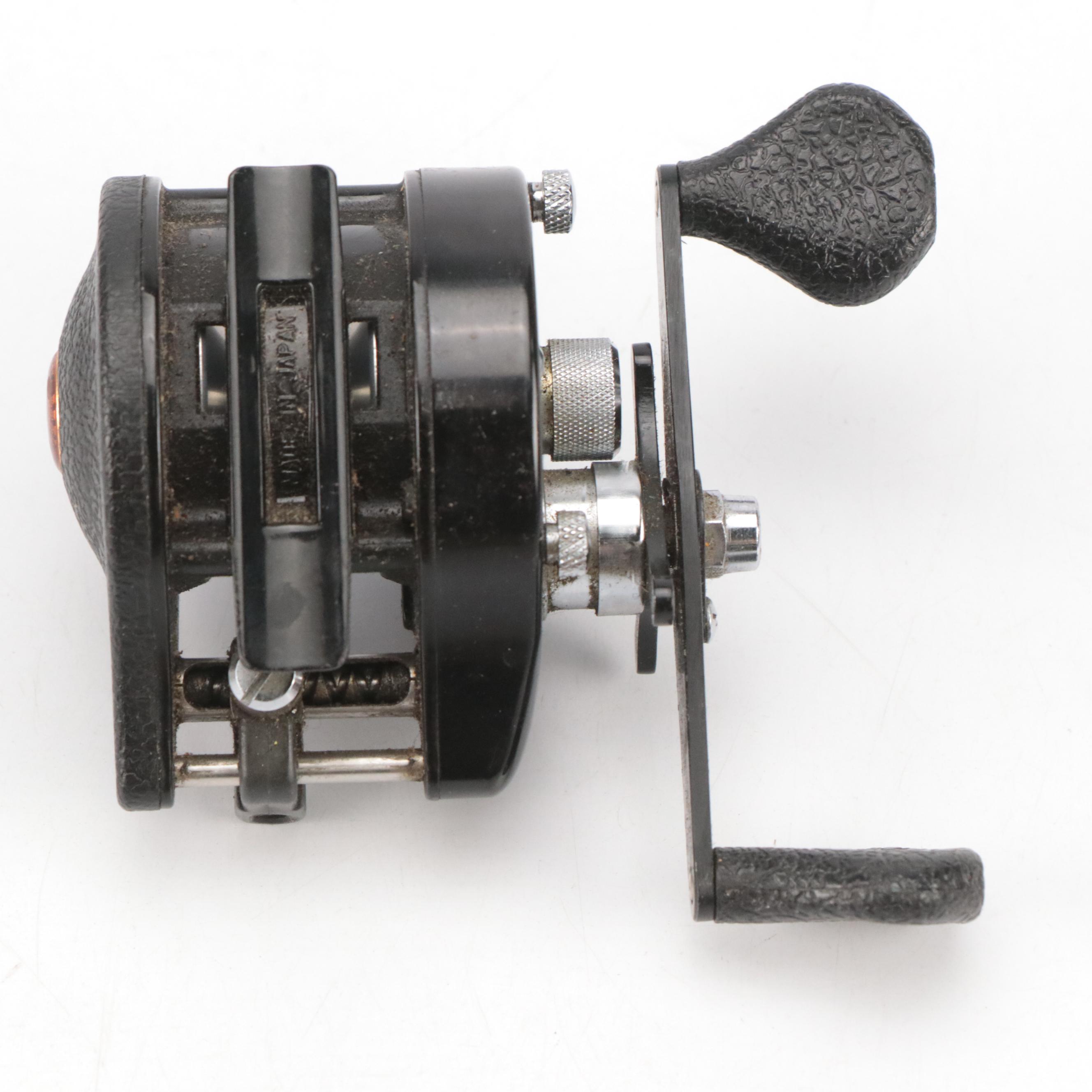 ABU Garcia Ambassadeur 5500C and Other Fishing Reels