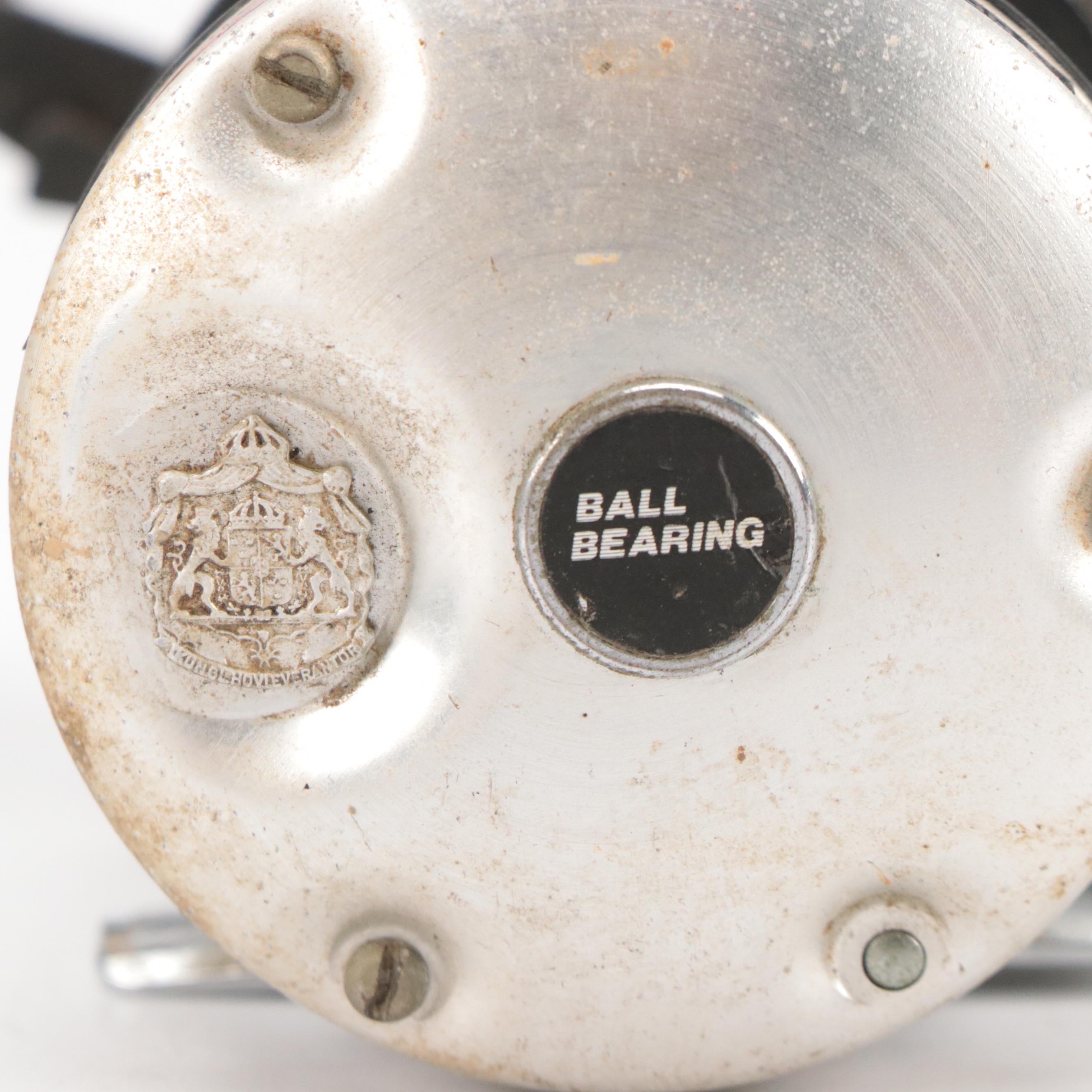 ABU Garcia Ambassadeur 5500C and Other Fishing Reels