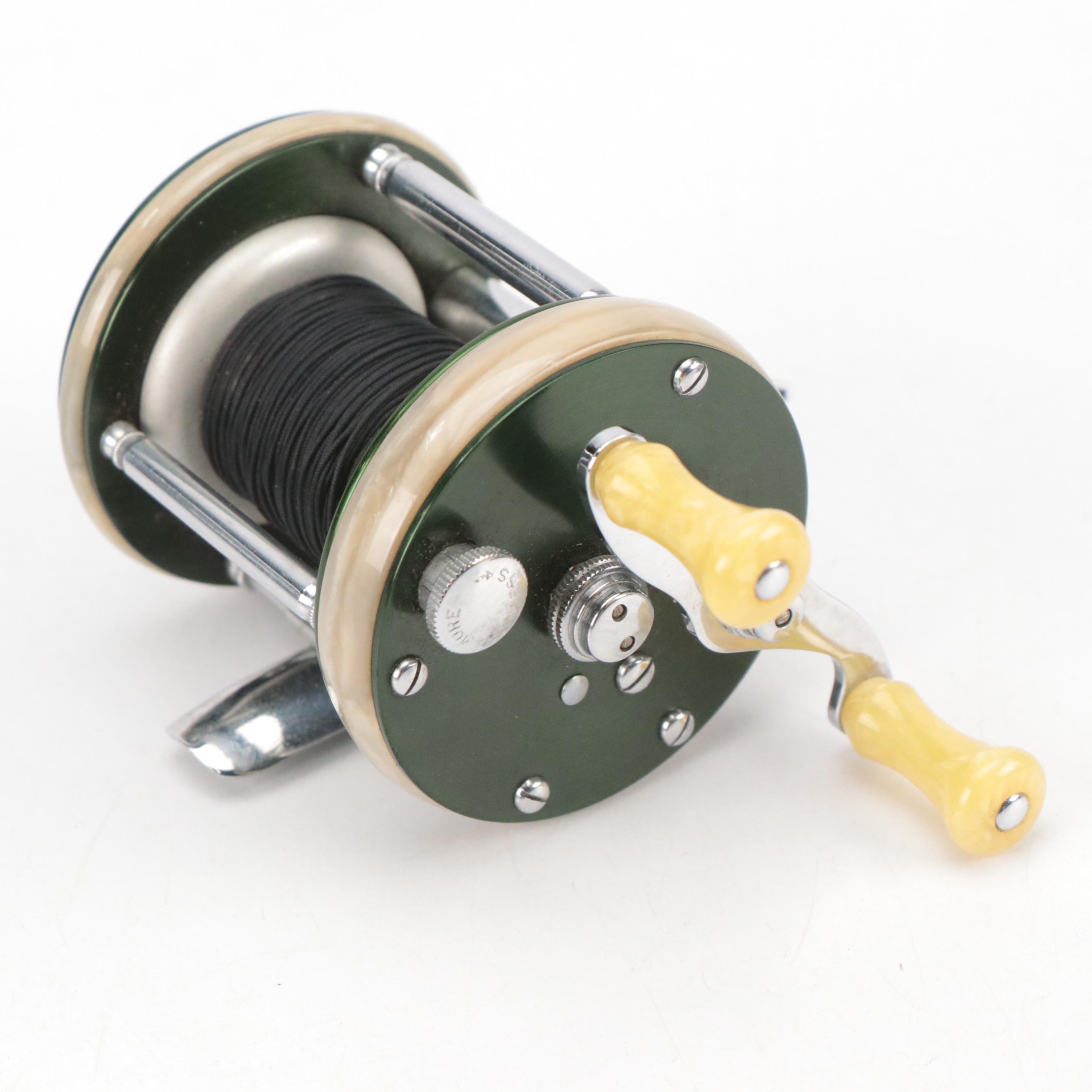 ABU Garcia Ambassadeur 5500C and Other Fishing Reels