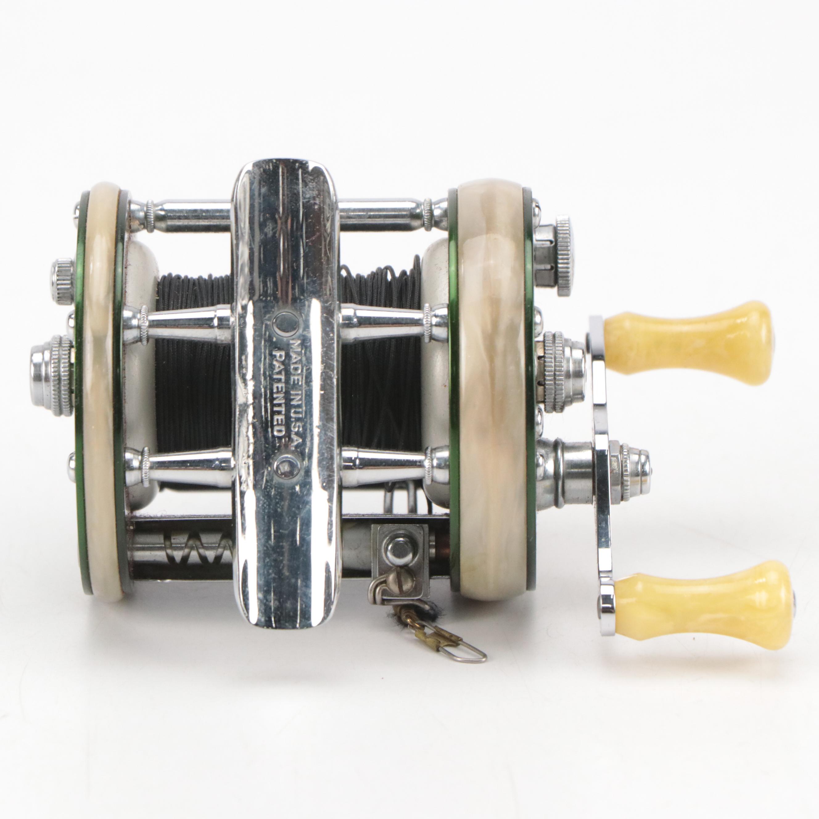 ABU Garcia Ambassadeur 5500C and Other Fishing Reels