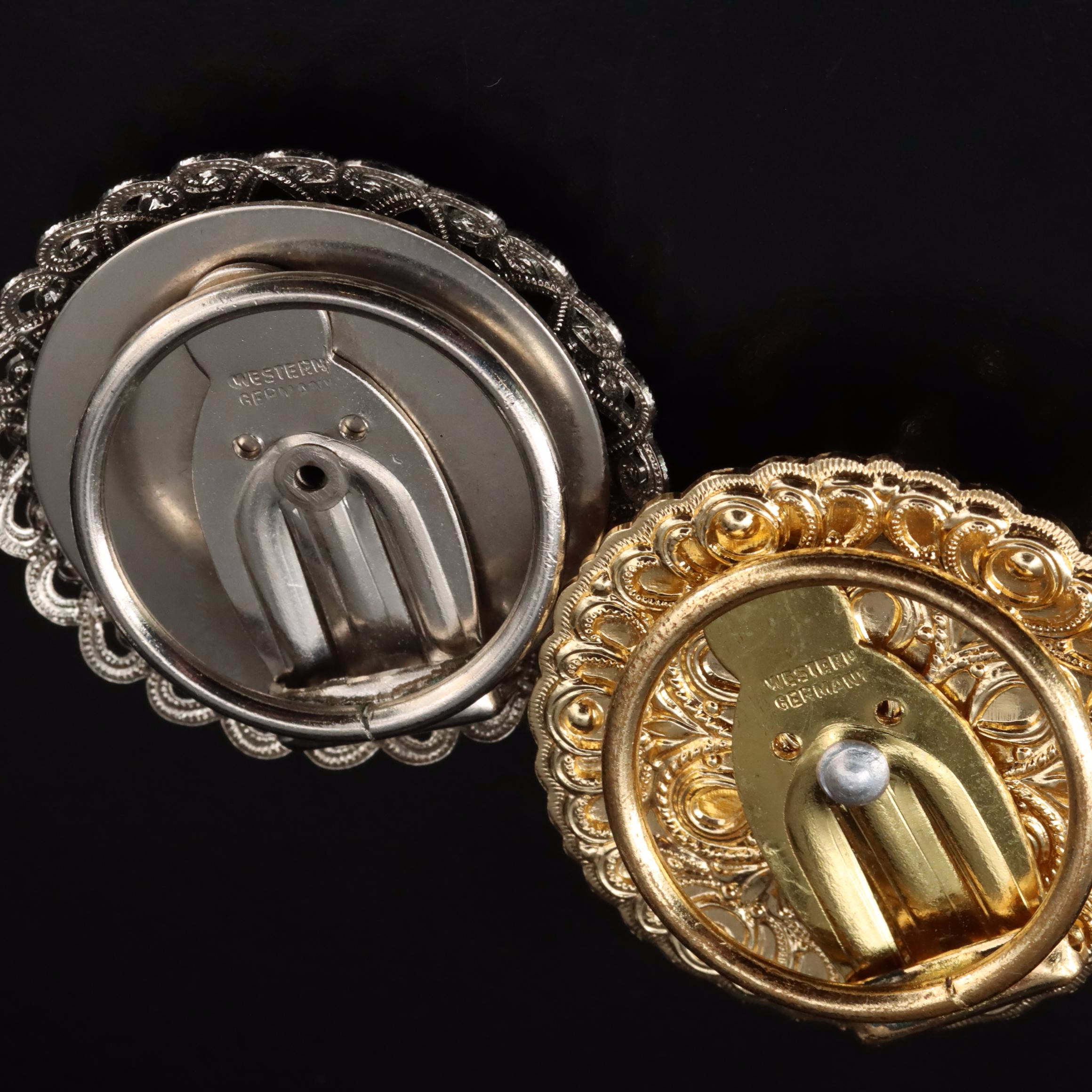 Collection of Costume Jewelry Featuring Zodiac Pendant Necklaces