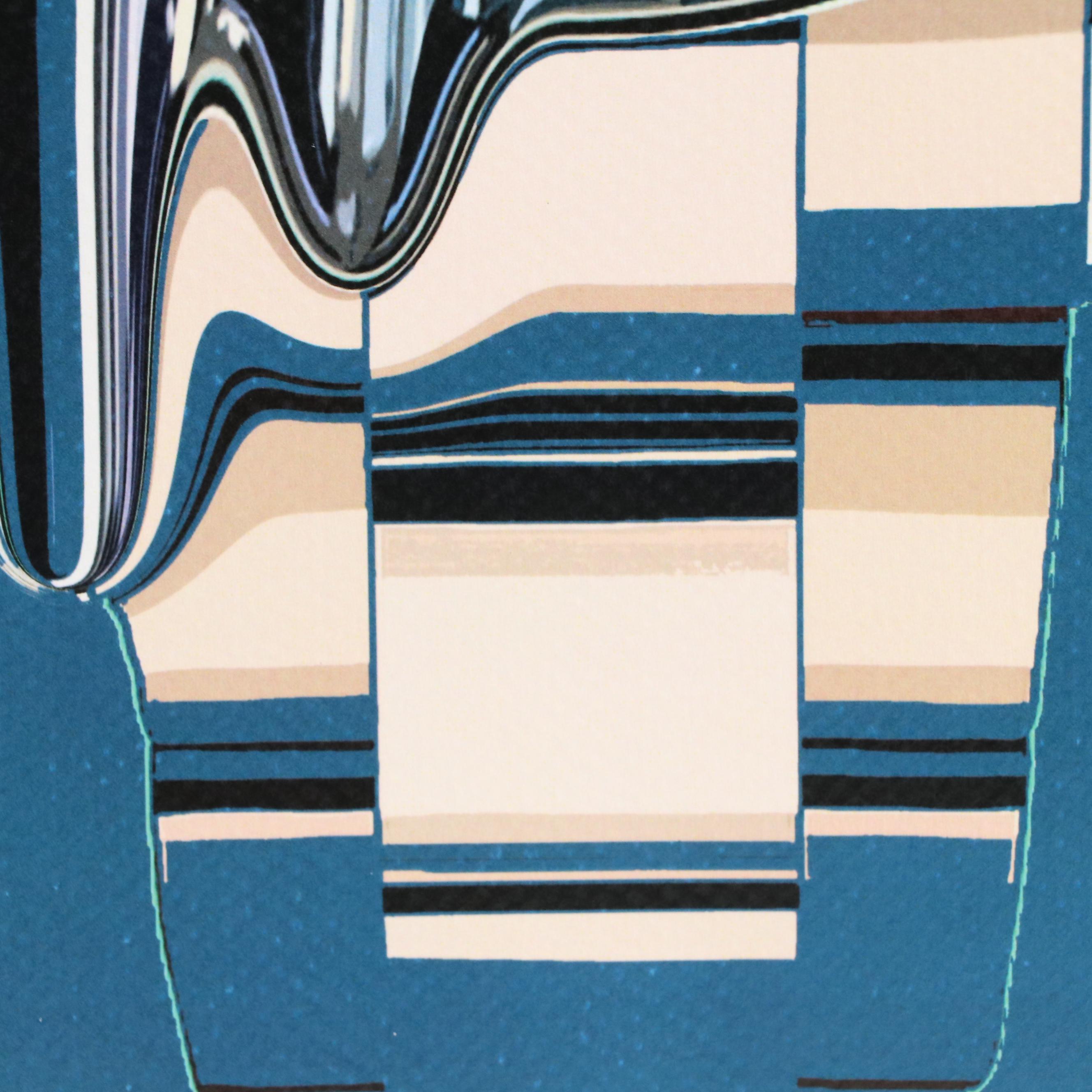 Death NYC Pop Art Graphic Print Featuring Rolex, 2023