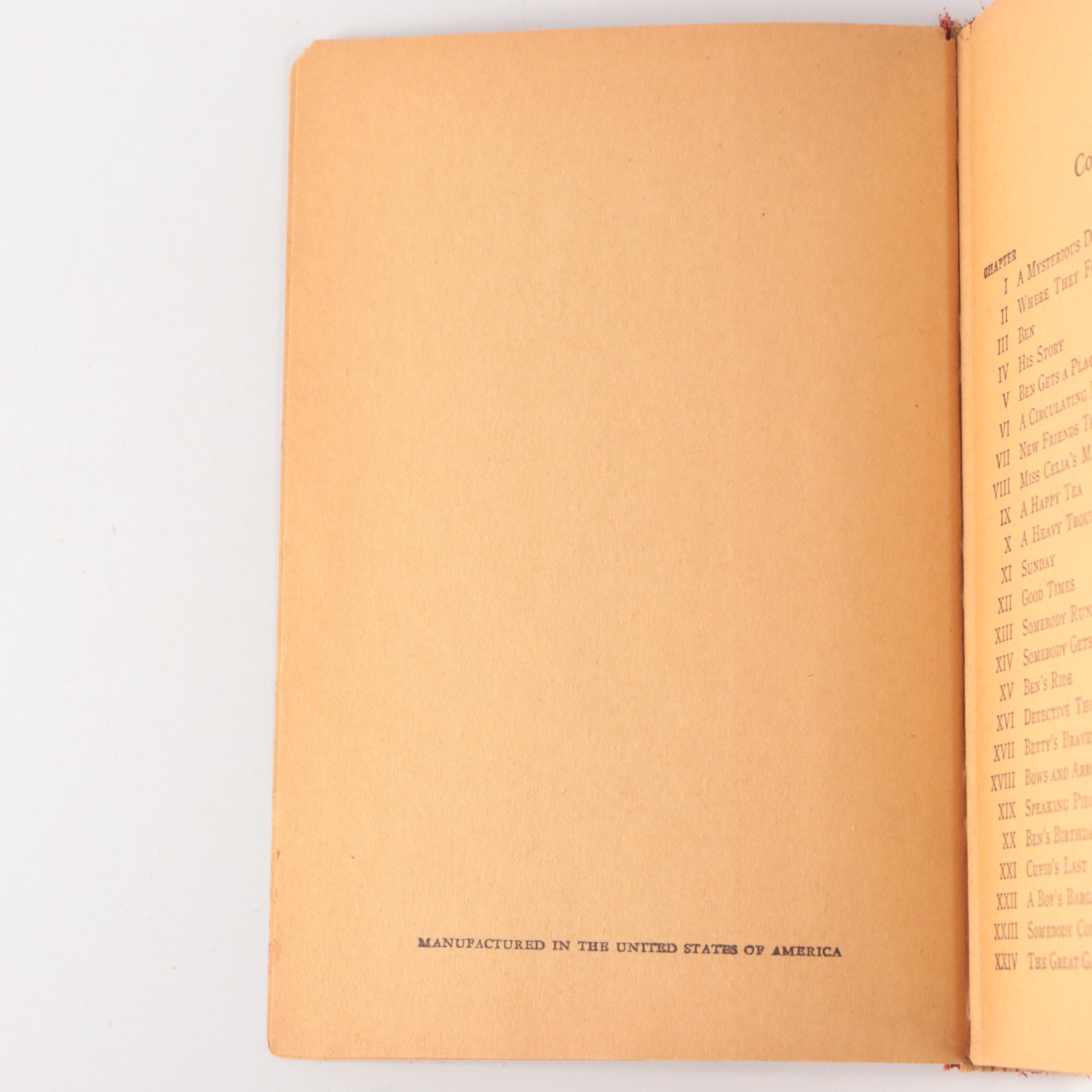 First Edition "The Journals of Louisa May Alcott" Novels & Illustrated Books