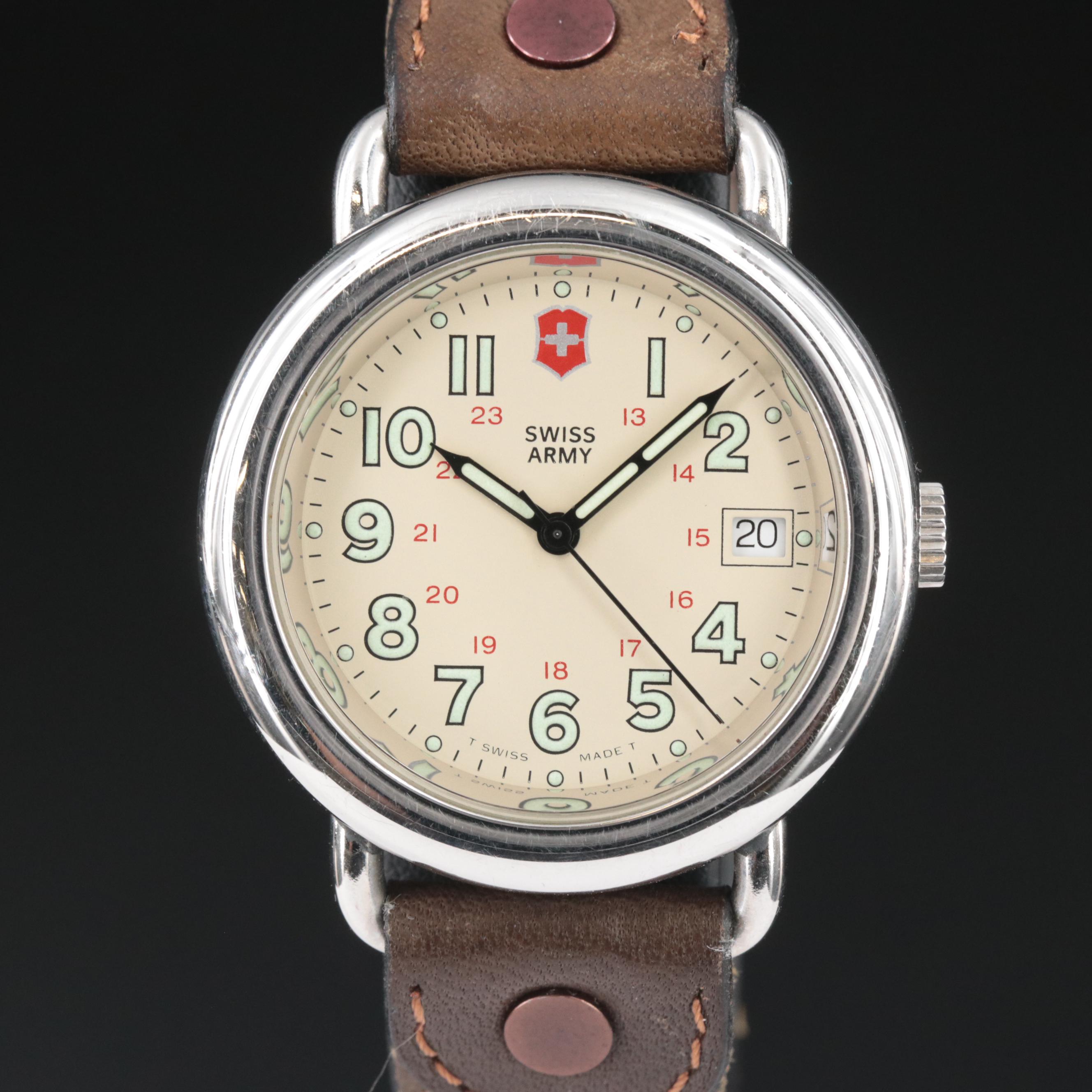 Swiss Army Cavalry  Watch