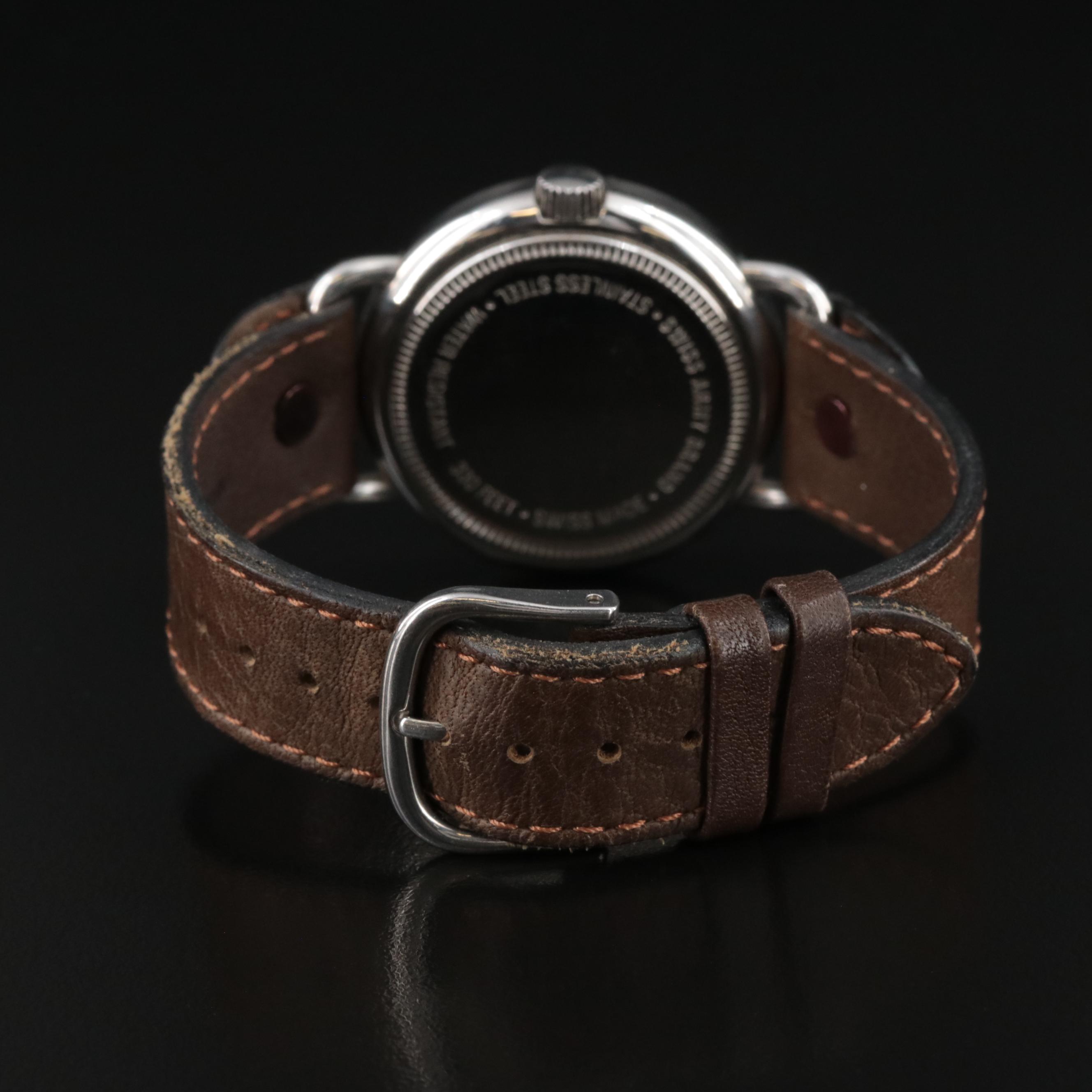 Swiss Army Cavalry  Watch