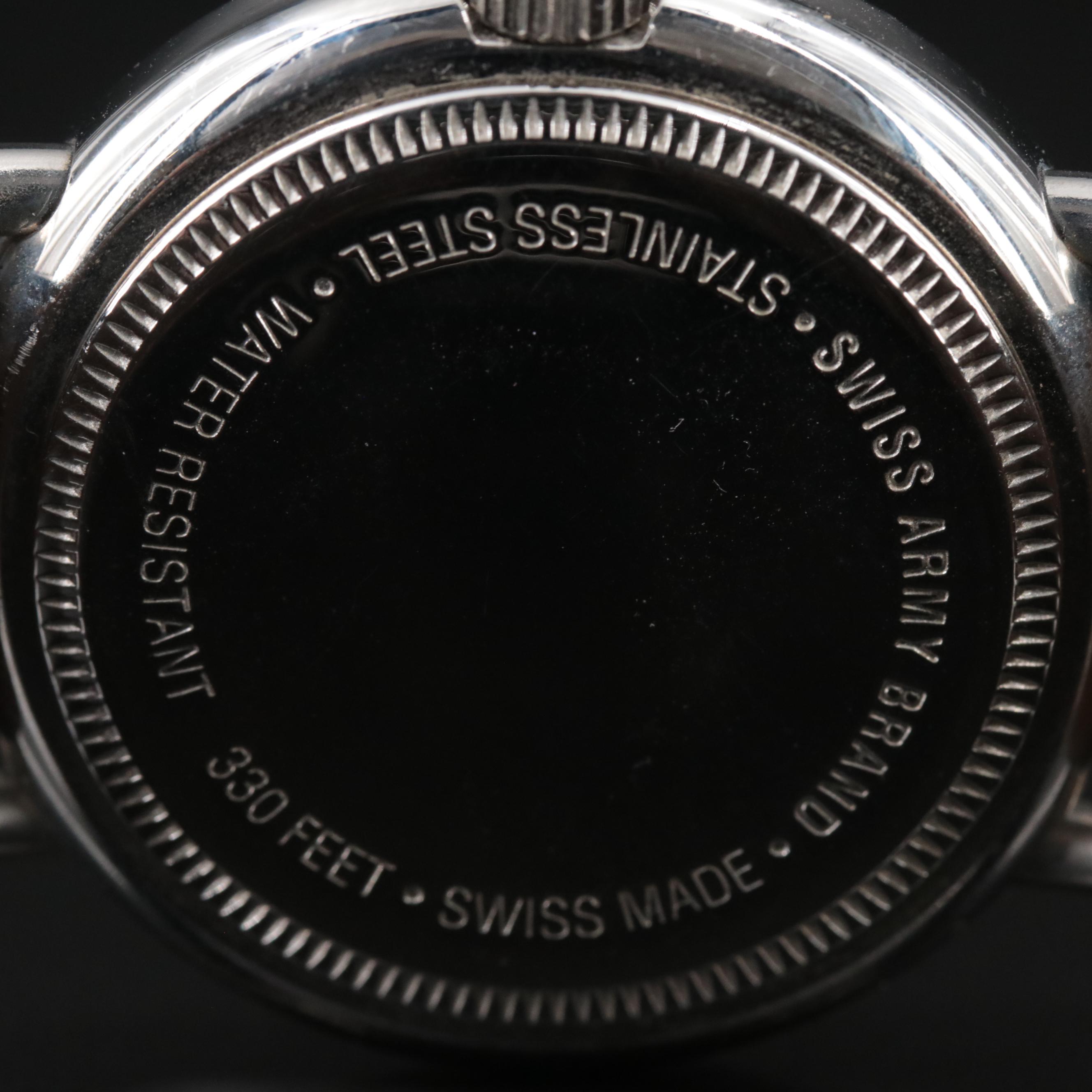 Swiss Army Cavalry  Watch