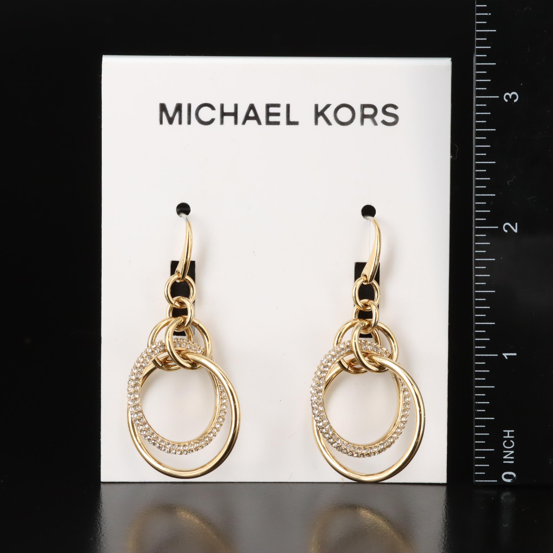 Kenneth Jay Lane Multi-Strand Czech Glass Necklace with Other Assorted Jewelry