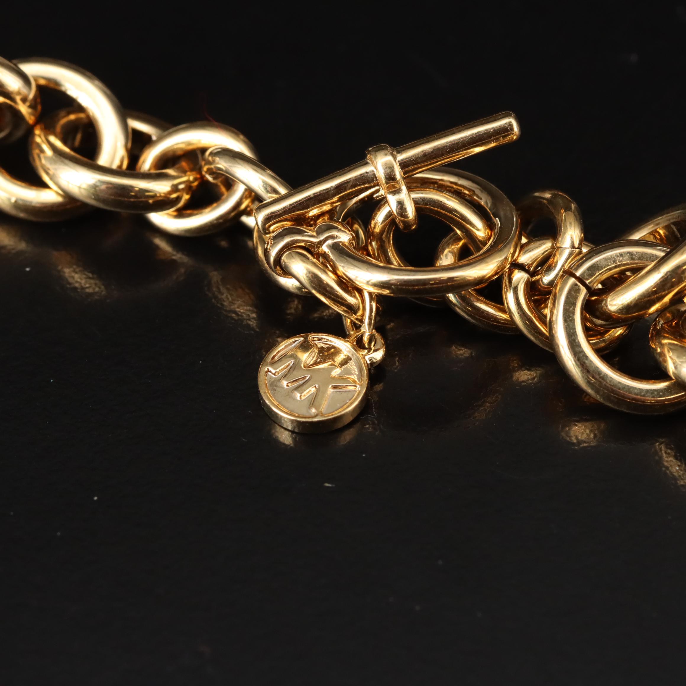 Kenneth Jay Lane Multi-Strand Czech Glass Necklace with Other Assorted Jewelry