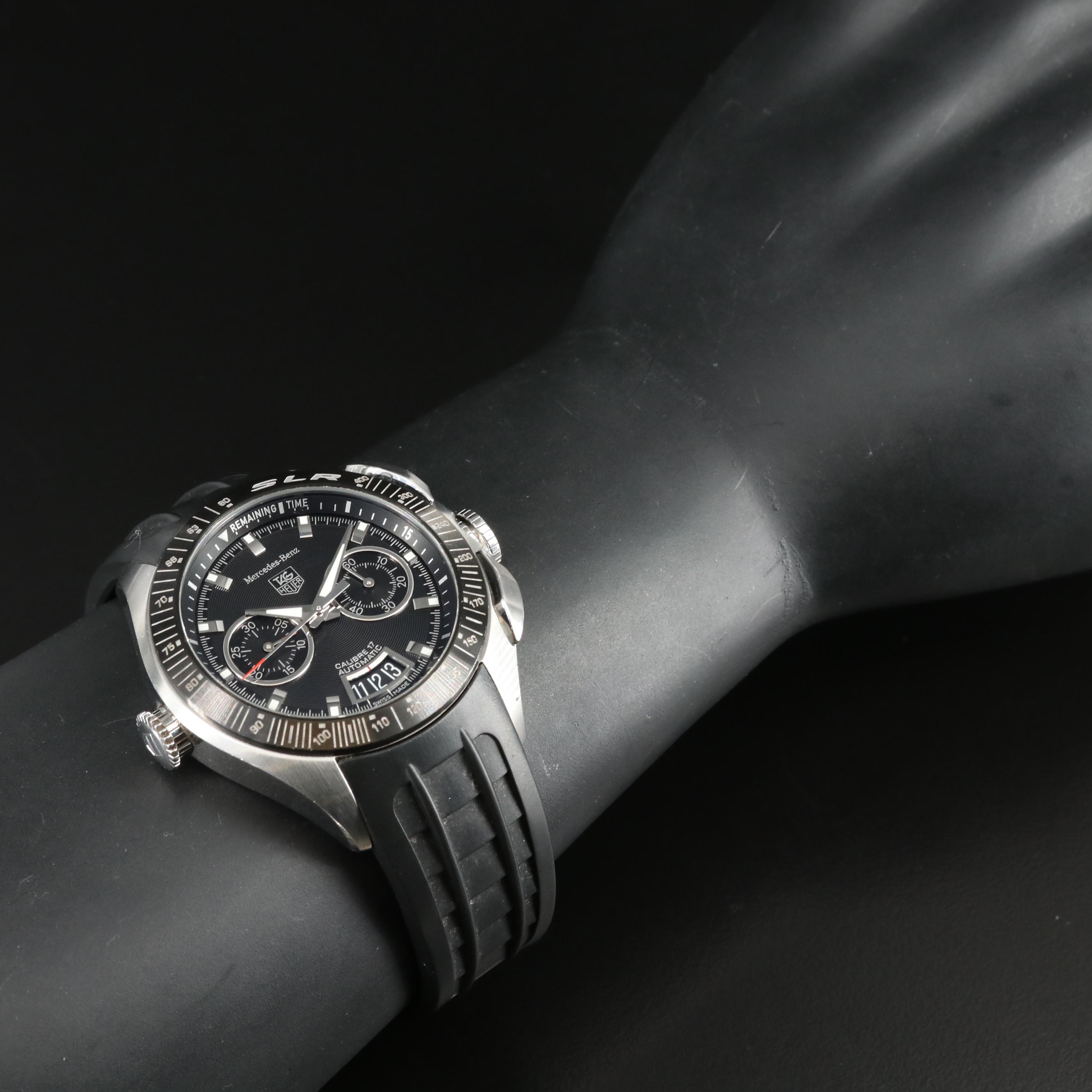 TAG Heuer Mercedes Benz SLR Chronograph
