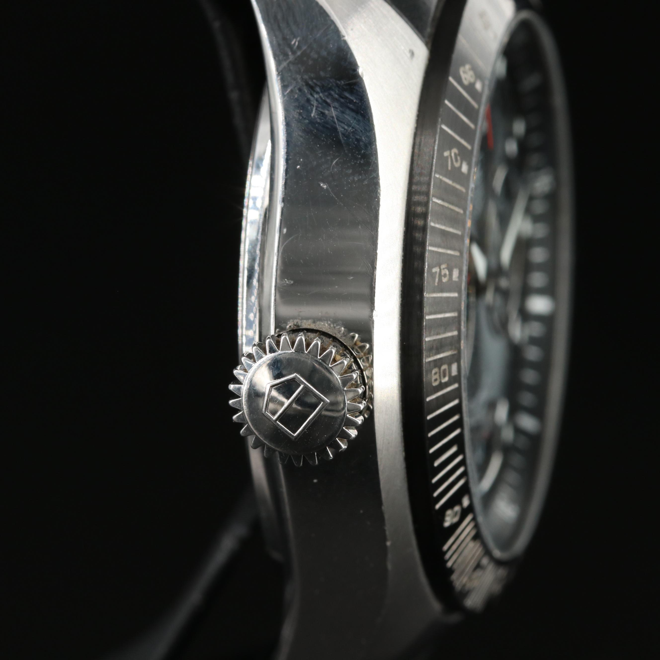 TAG Heuer Mercedes Benz SLR Chronograph