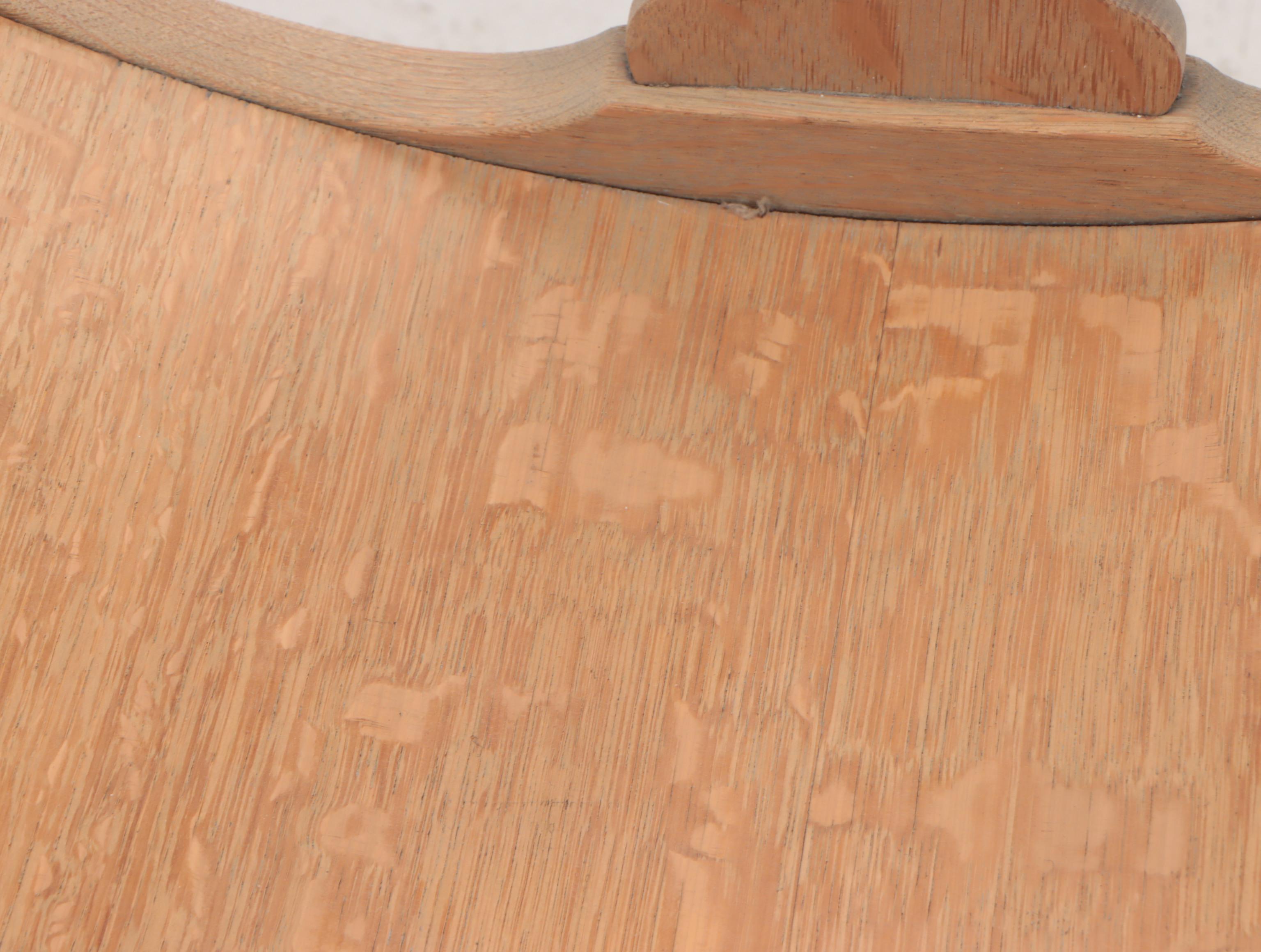 Renaissance Revival Style Carved Oak Northwind Face Savonarola Chair