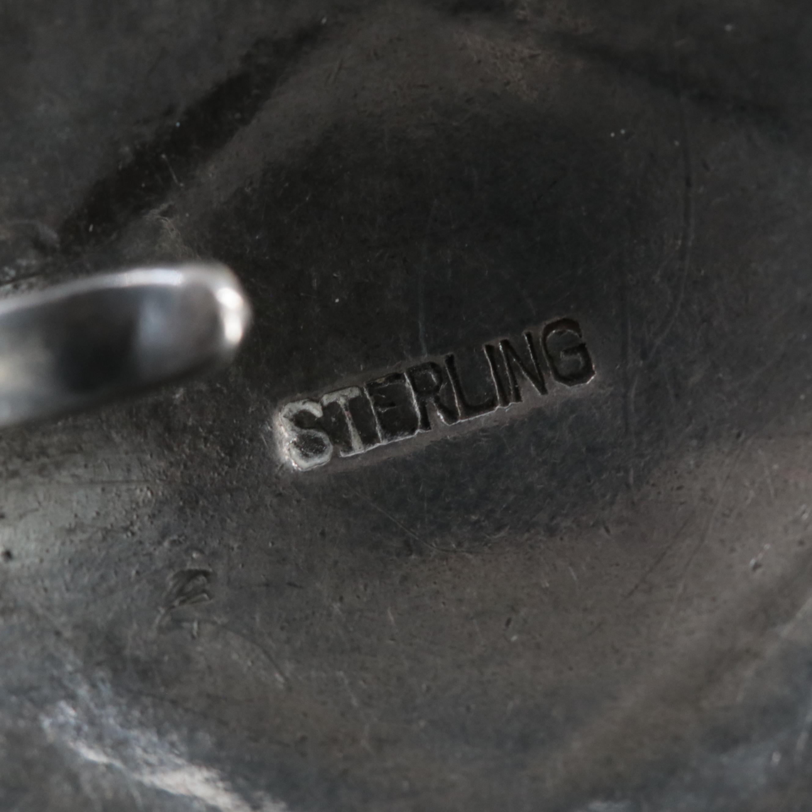 Sterling Silver Turquoise Concho Belt