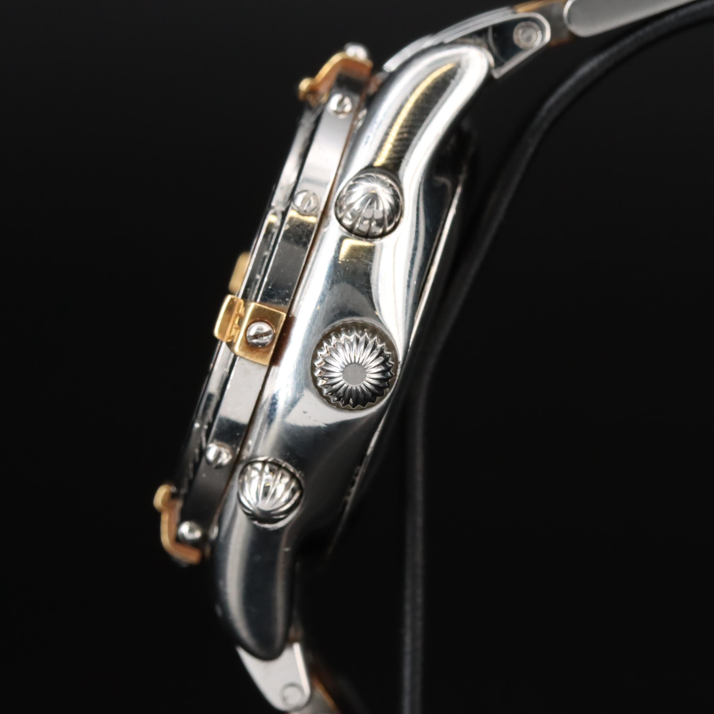 Breitling Cockpit Chronograph Automatic Watch