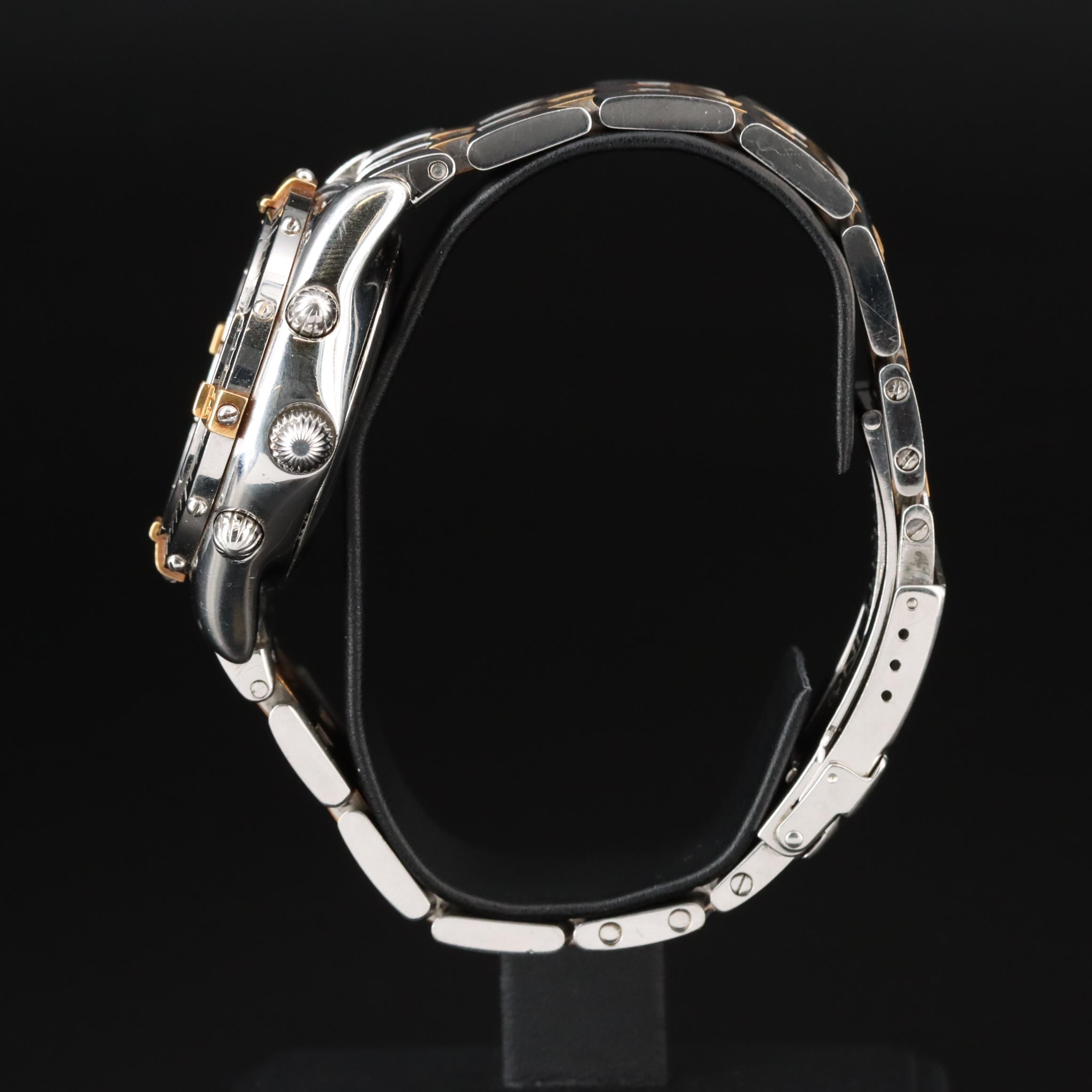 Breitling Cockpit Chronograph Automatic Watch