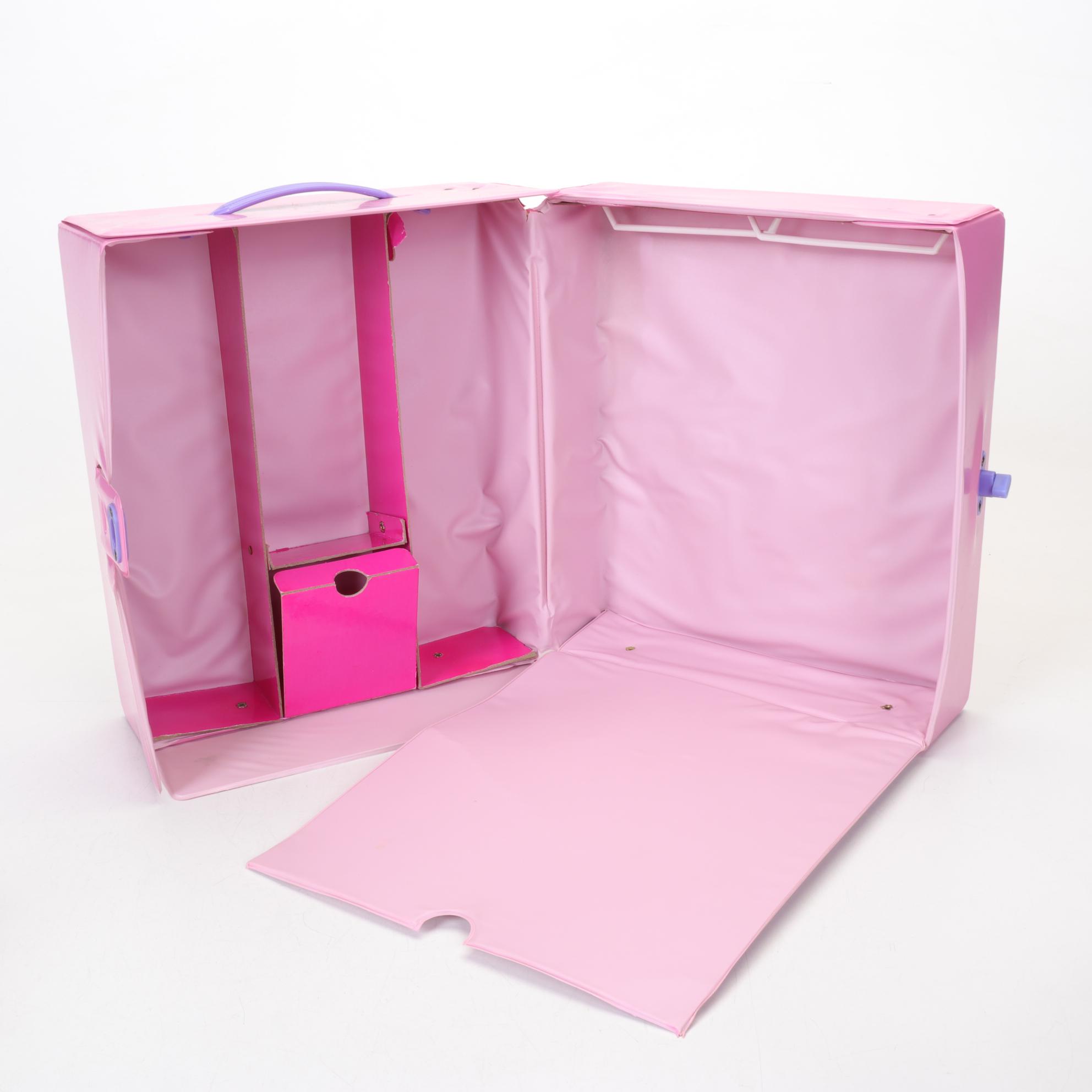 Barbie Dolls with "Victorian Lady" and "Season's Greetings", Late 20th Century