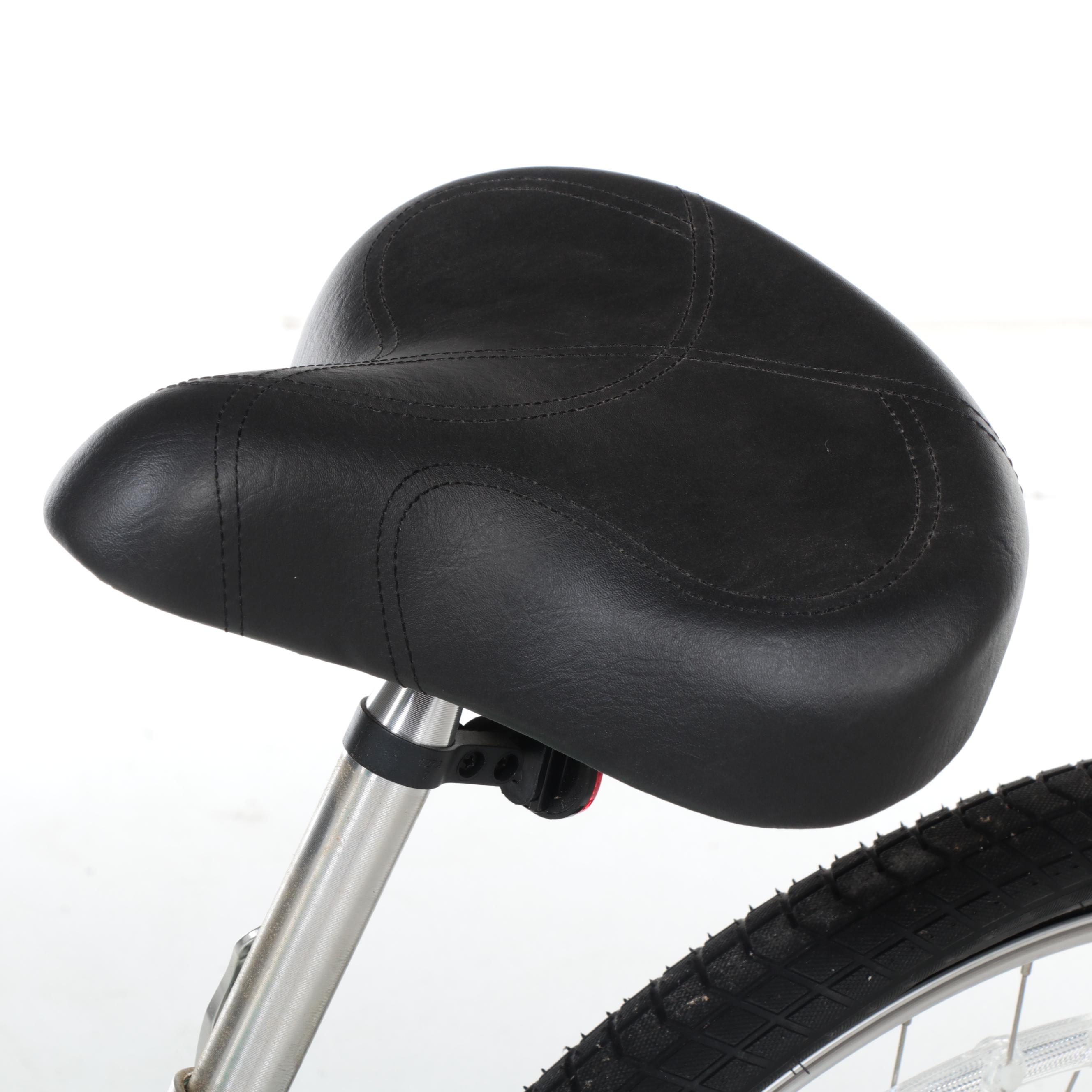 Electra Townie Step-Through Cruiser Bicycle in Light Teal, Contemporary