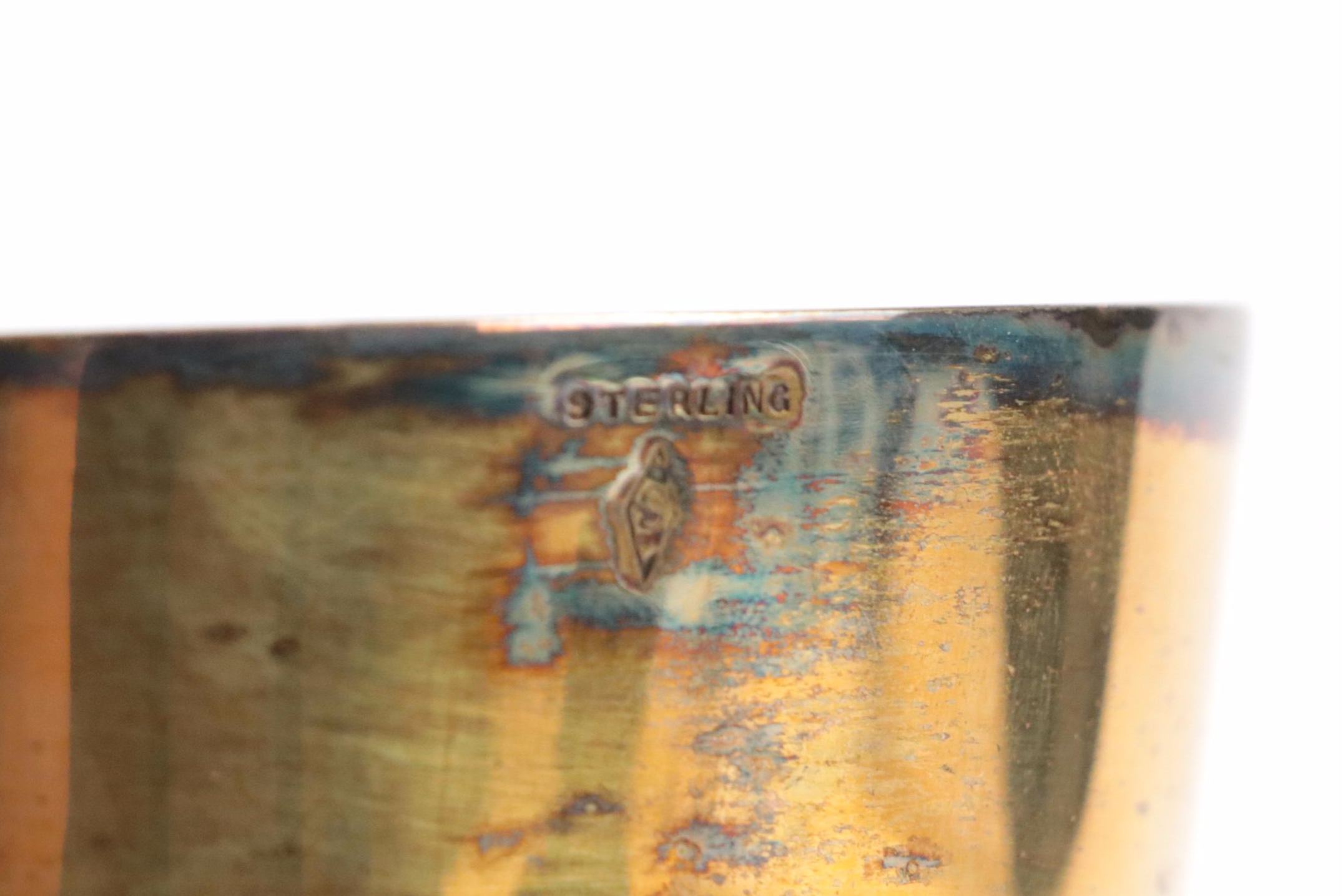 Benziger Bros. Gilt Sterling Silver Communion Chalice, Circa 1900