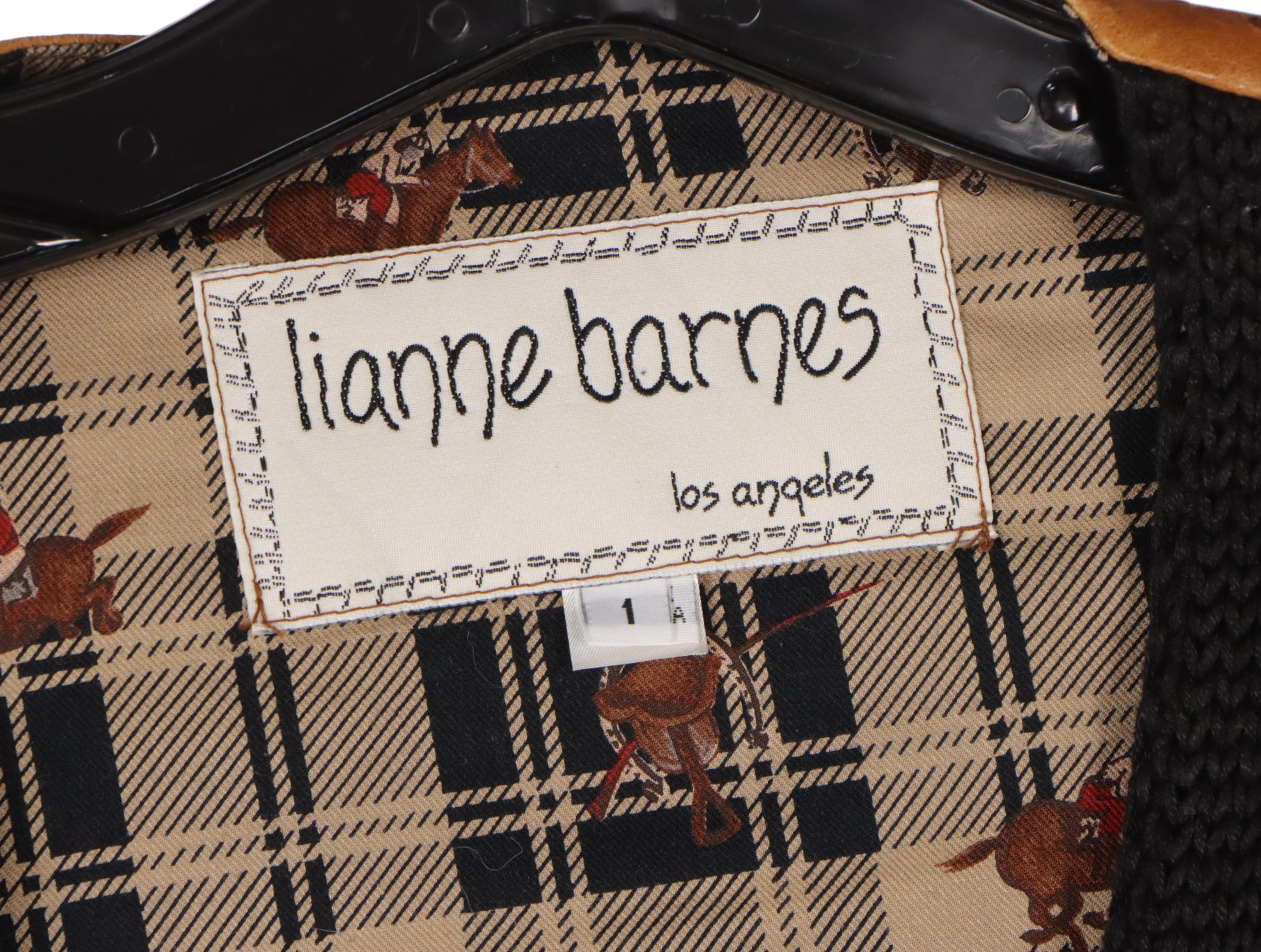 Patricia Wolfe Suede Jacket with Other Embellished and Chenille Jackets & Vests