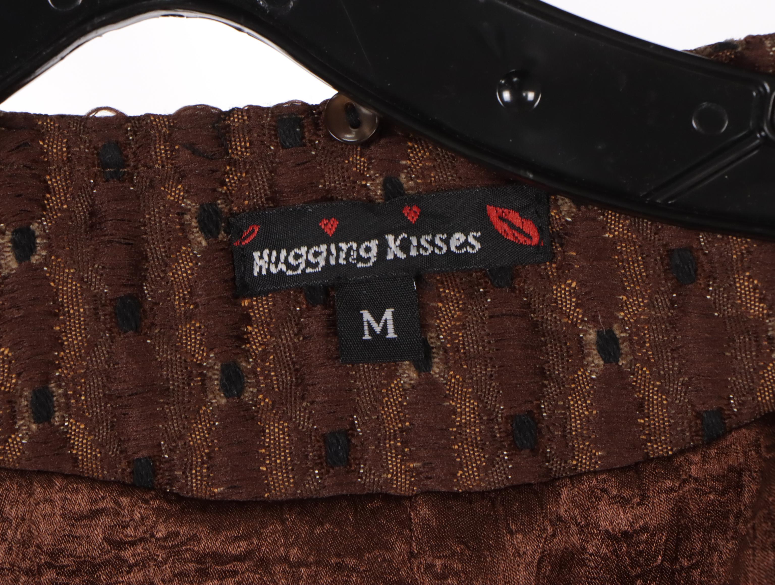 Patricia Wolfe Suede Jacket with Other Embellished and Chenille Jackets & Vests