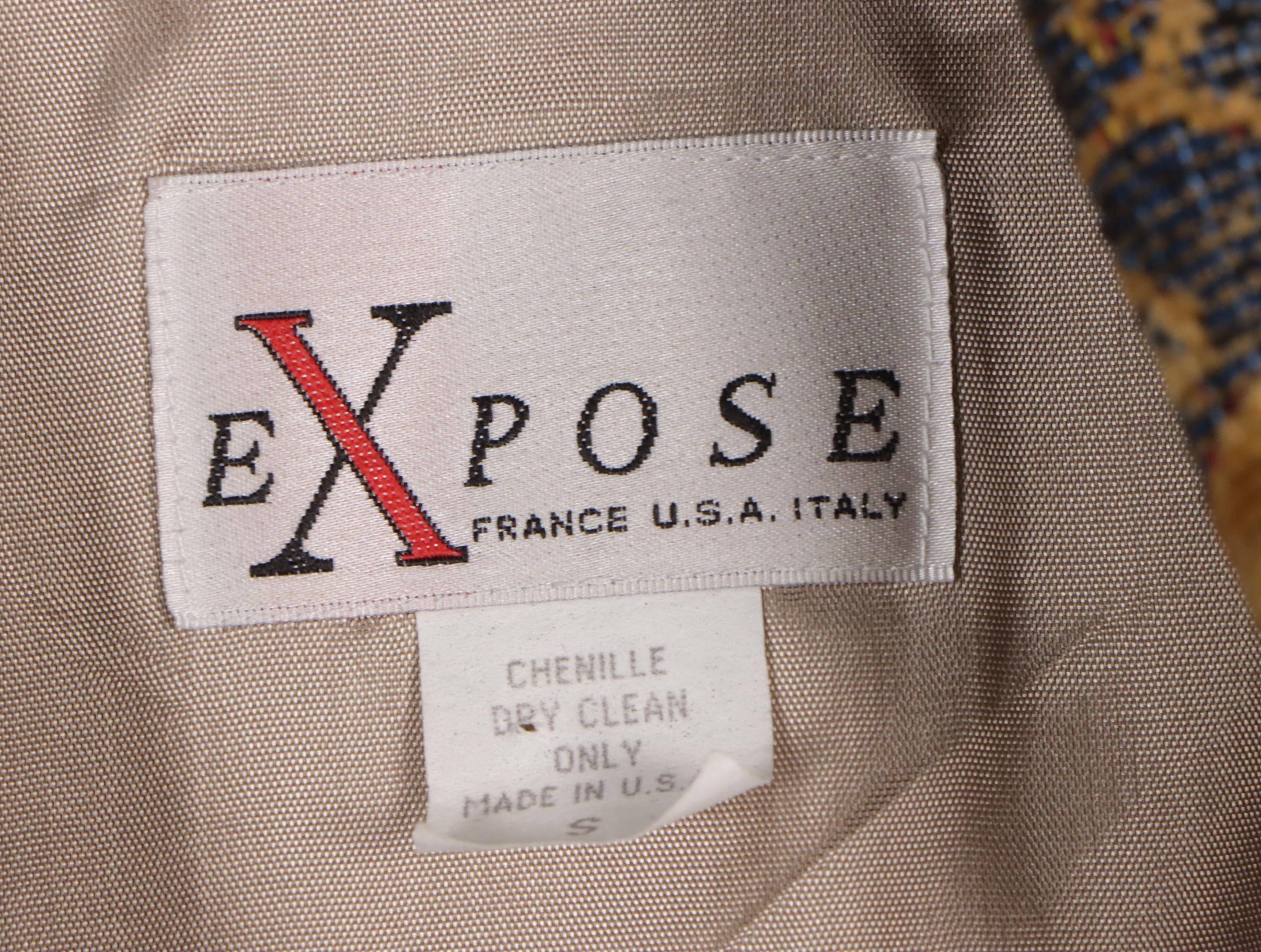 Patricia Wolfe Suede Jacket with Other Embellished and Chenille Jackets & Vests