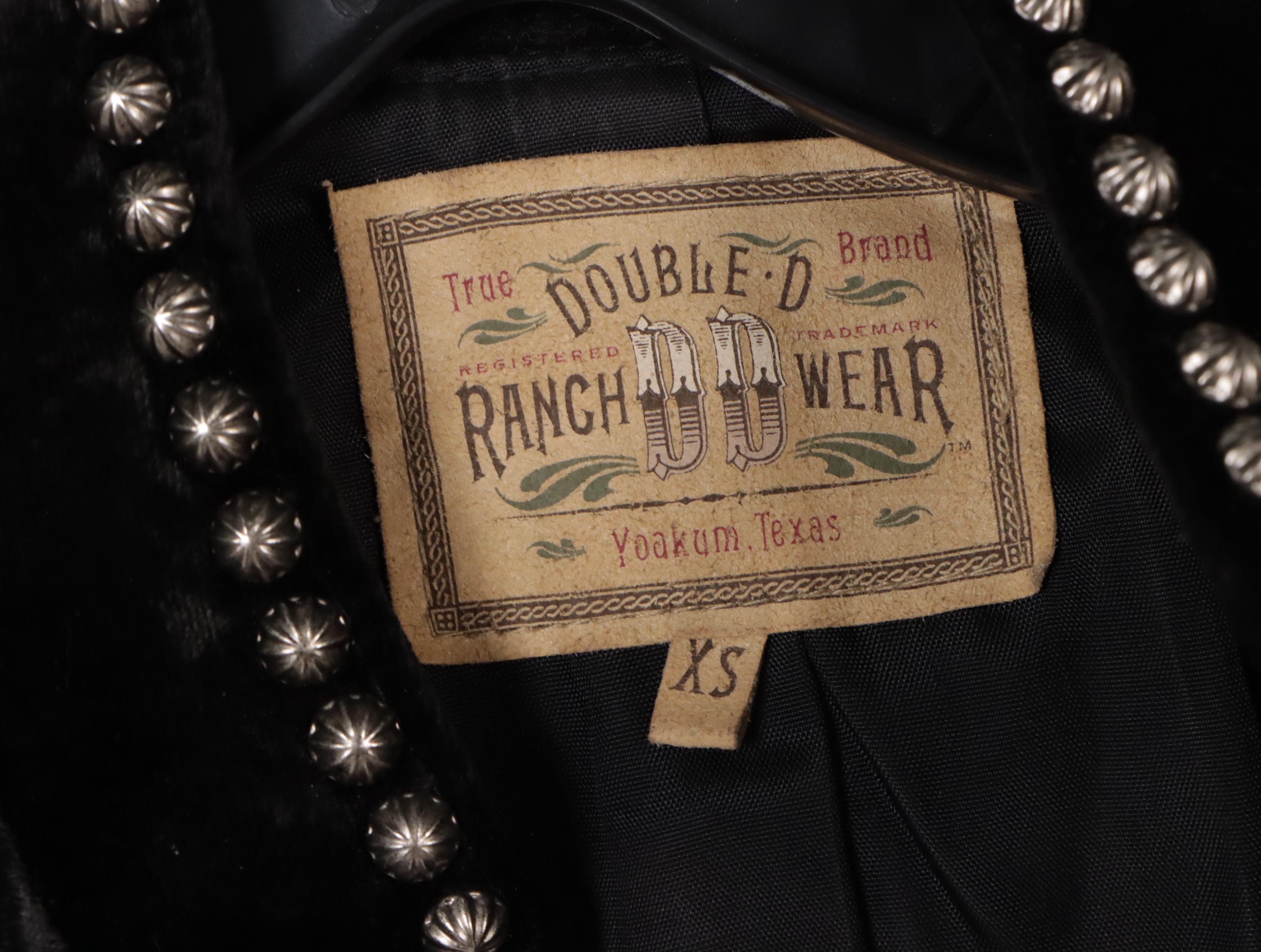 Double DD Ranch Wear, Nan Duskin & More Jackets, Wayne Rogers Snap-Front Shirt