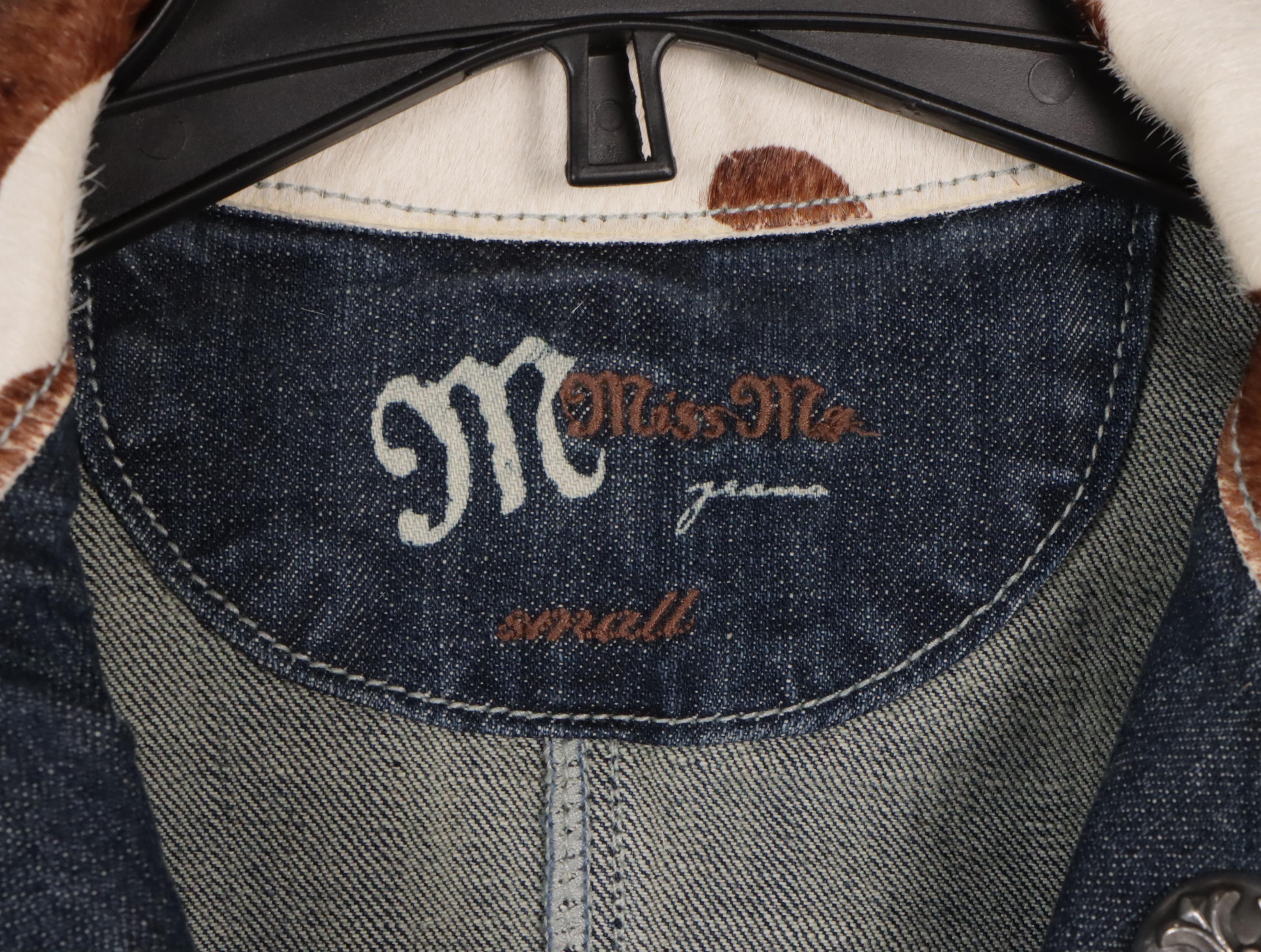 Double DD Ranch Wear, Nan Duskin & More Jackets, Wayne Rogers Snap-Front Shirt