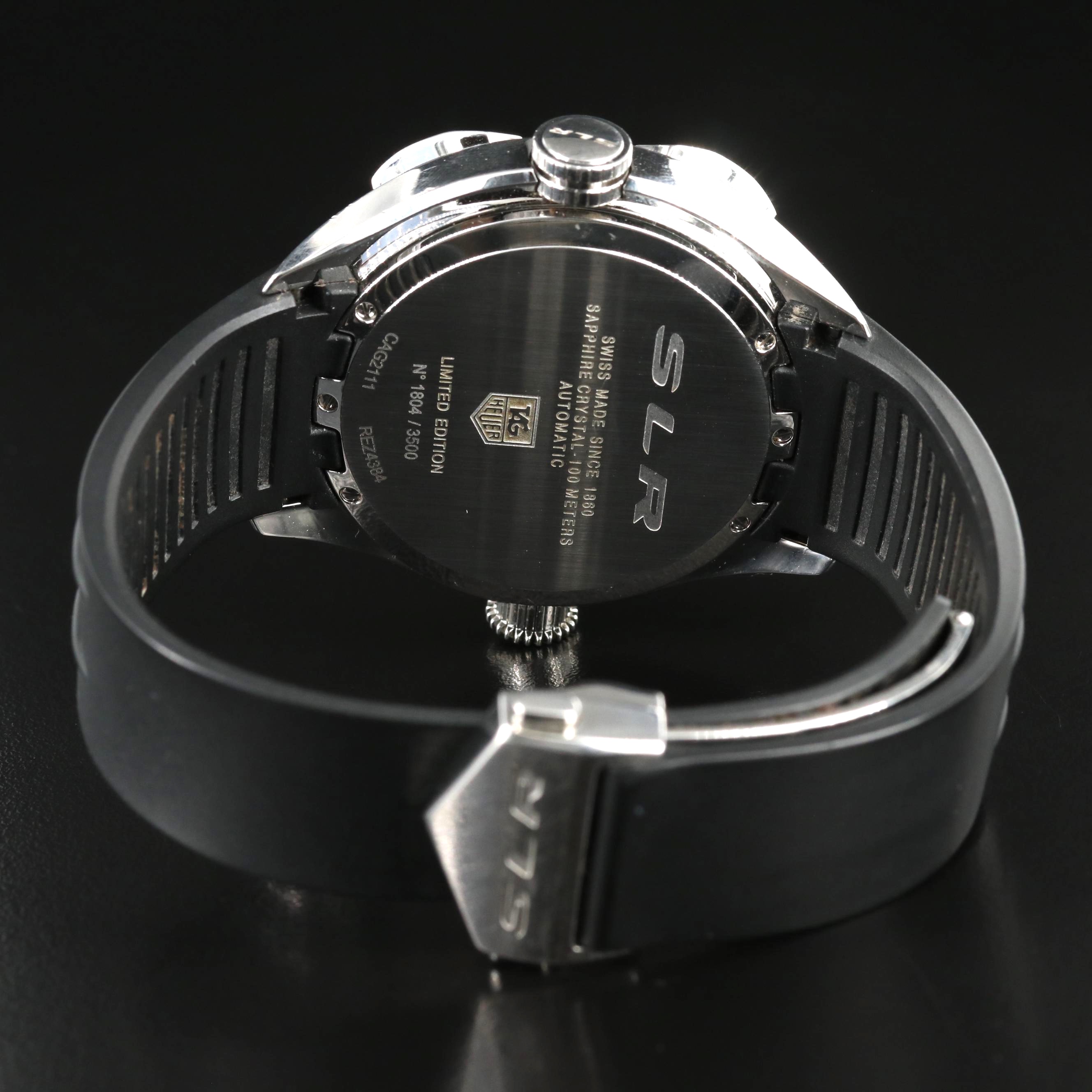 TAG Heuer Mercedes Benz SLR Chronograph