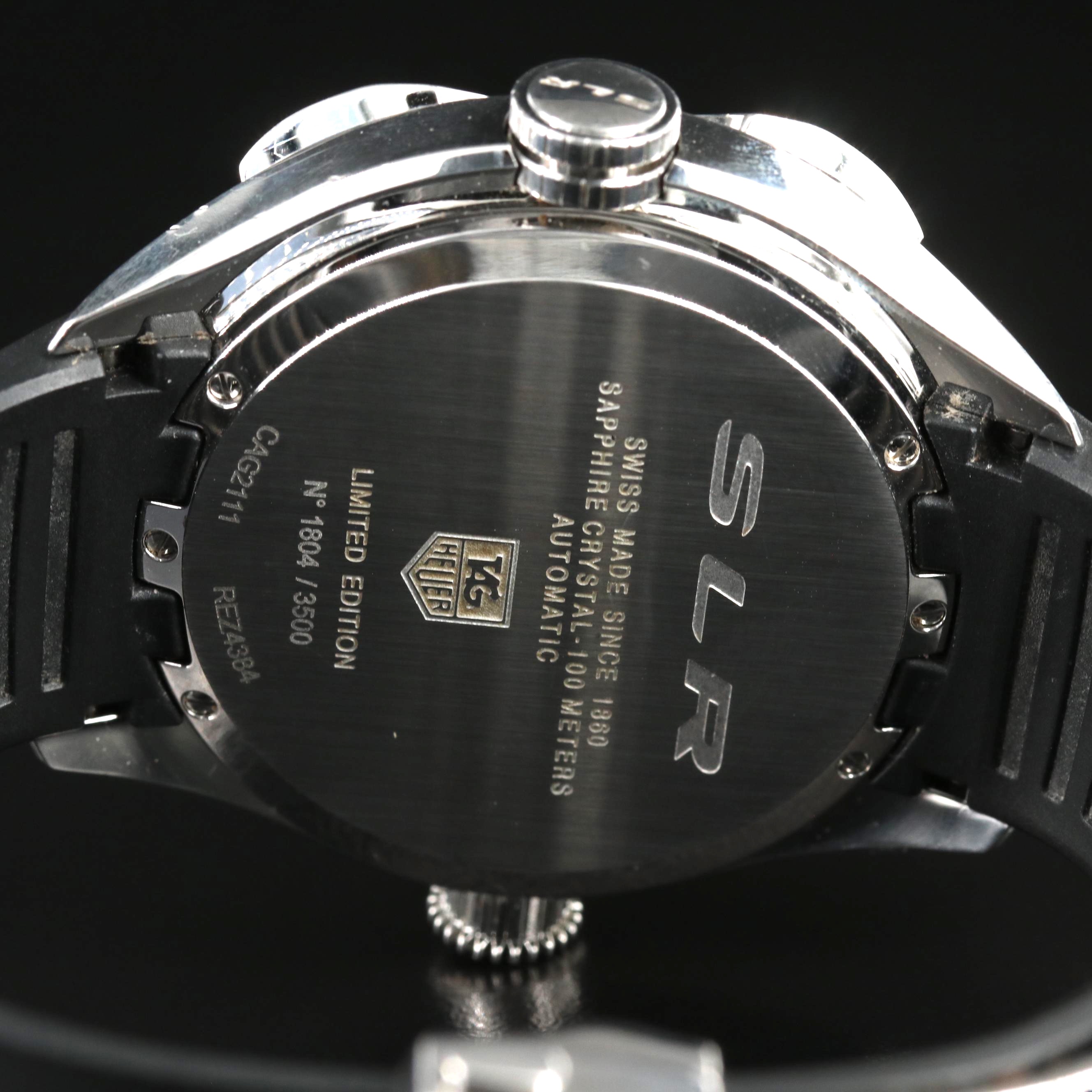 TAG Heuer Mercedes Benz SLR Chronograph