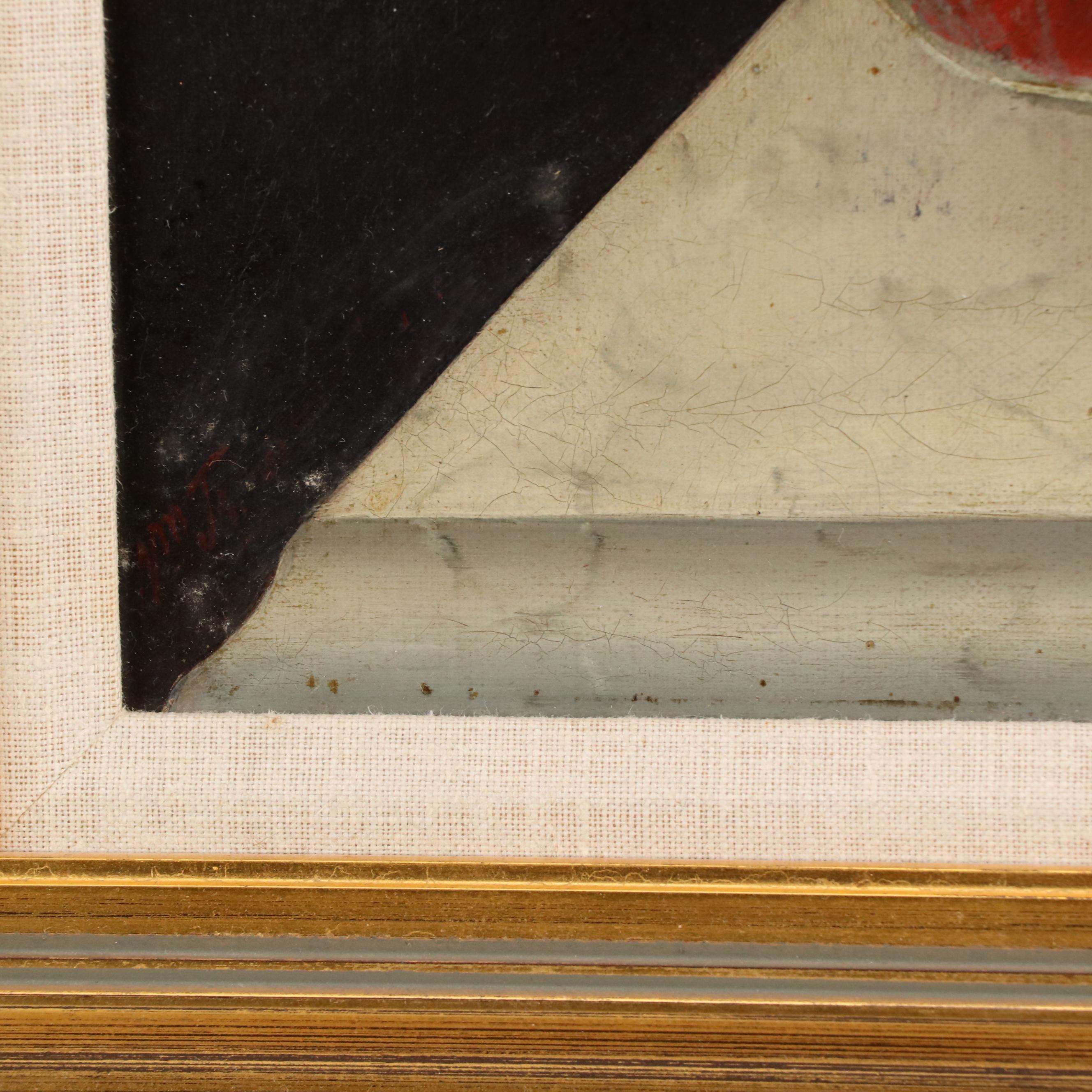 Fruit Still Life Oil Painting